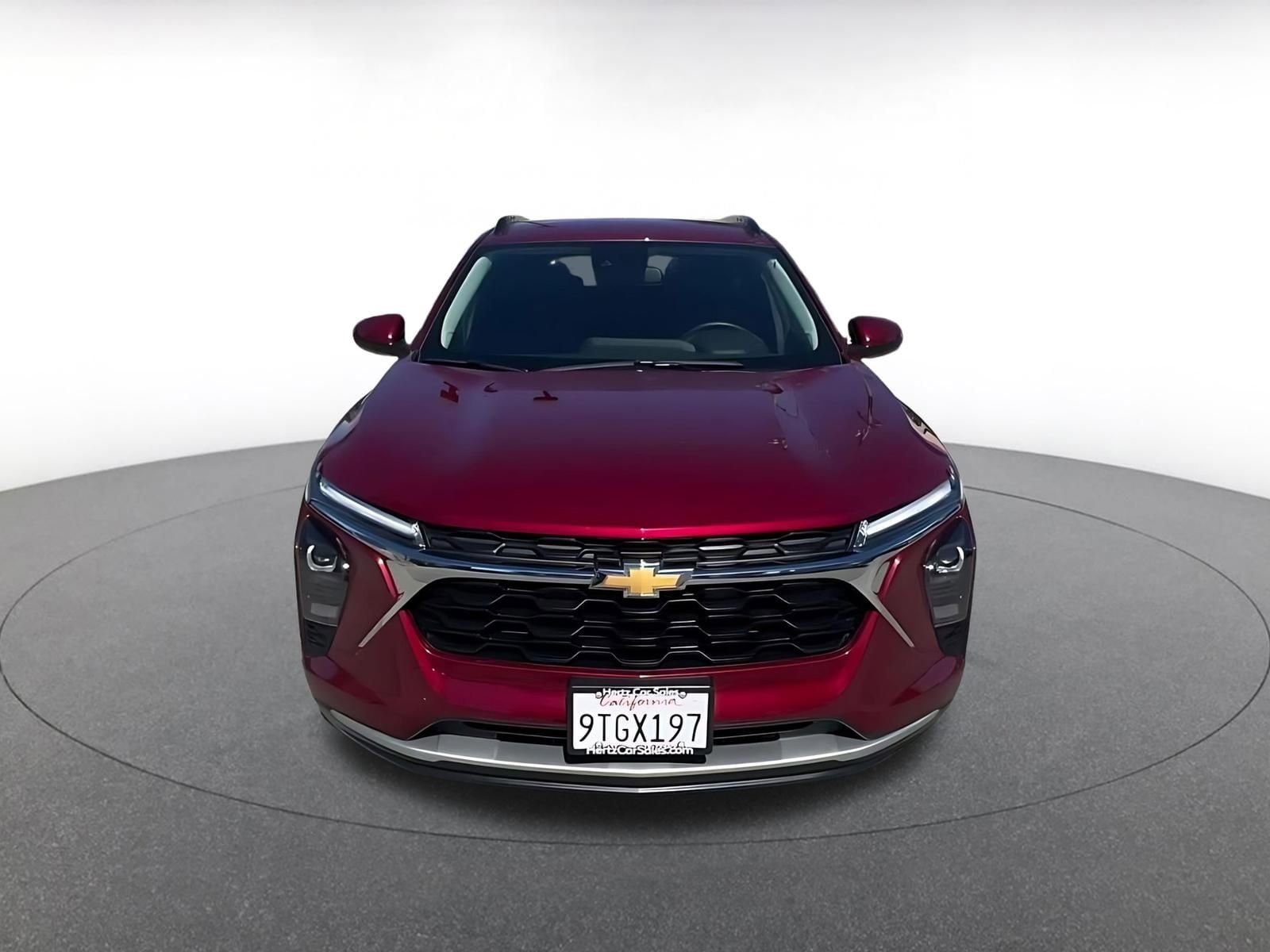 Thumbnail: 2025 Chevrolet Trax - 4