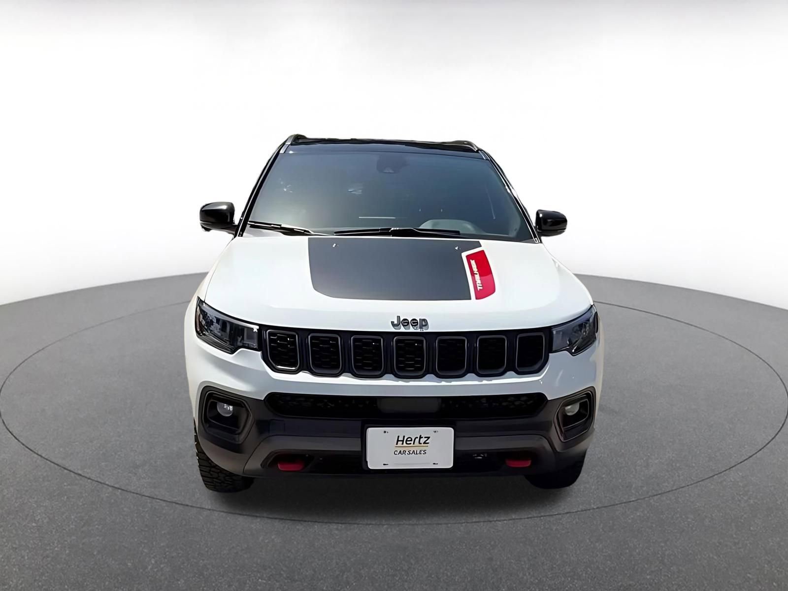 Thumbnail: 2025 Jeep Compass - 4