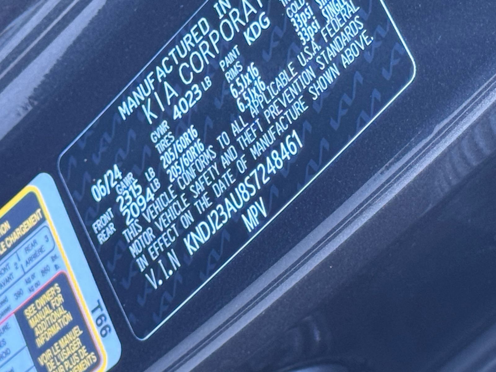 Thumbnail: 2025 Kia Soul - 27