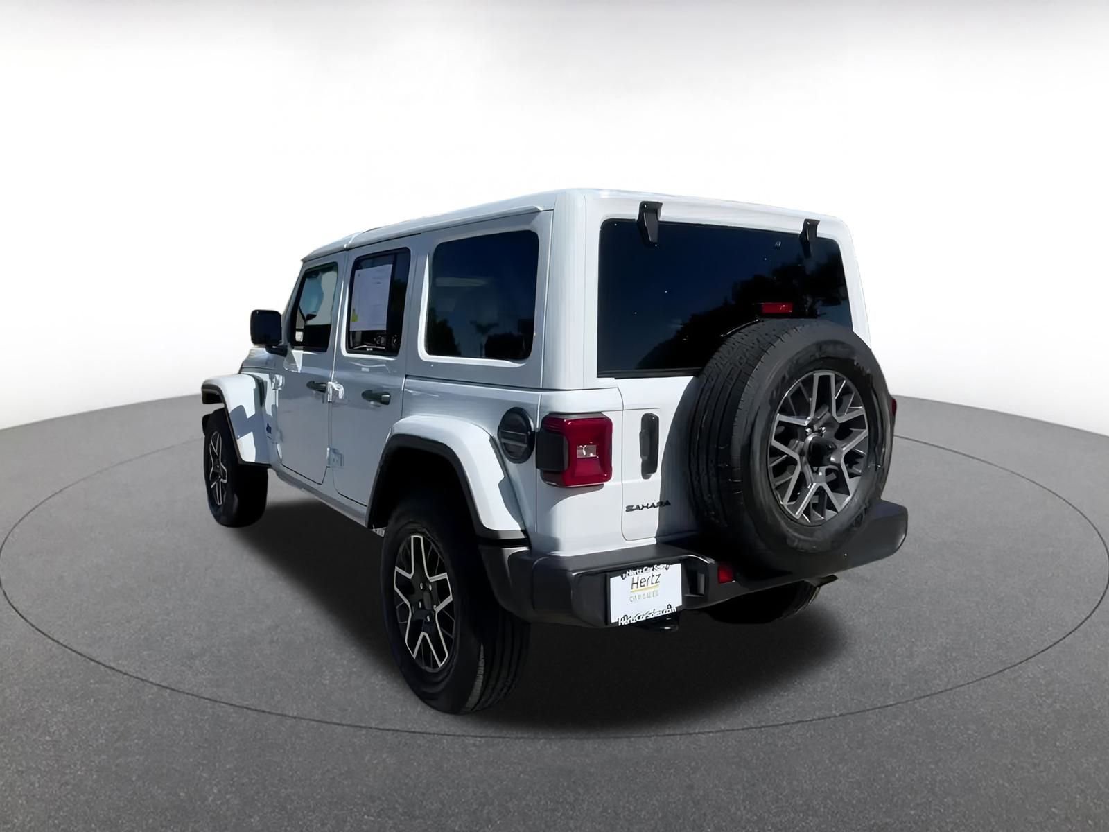 Thumbnail: 2025 Jeep Wrangler - 15