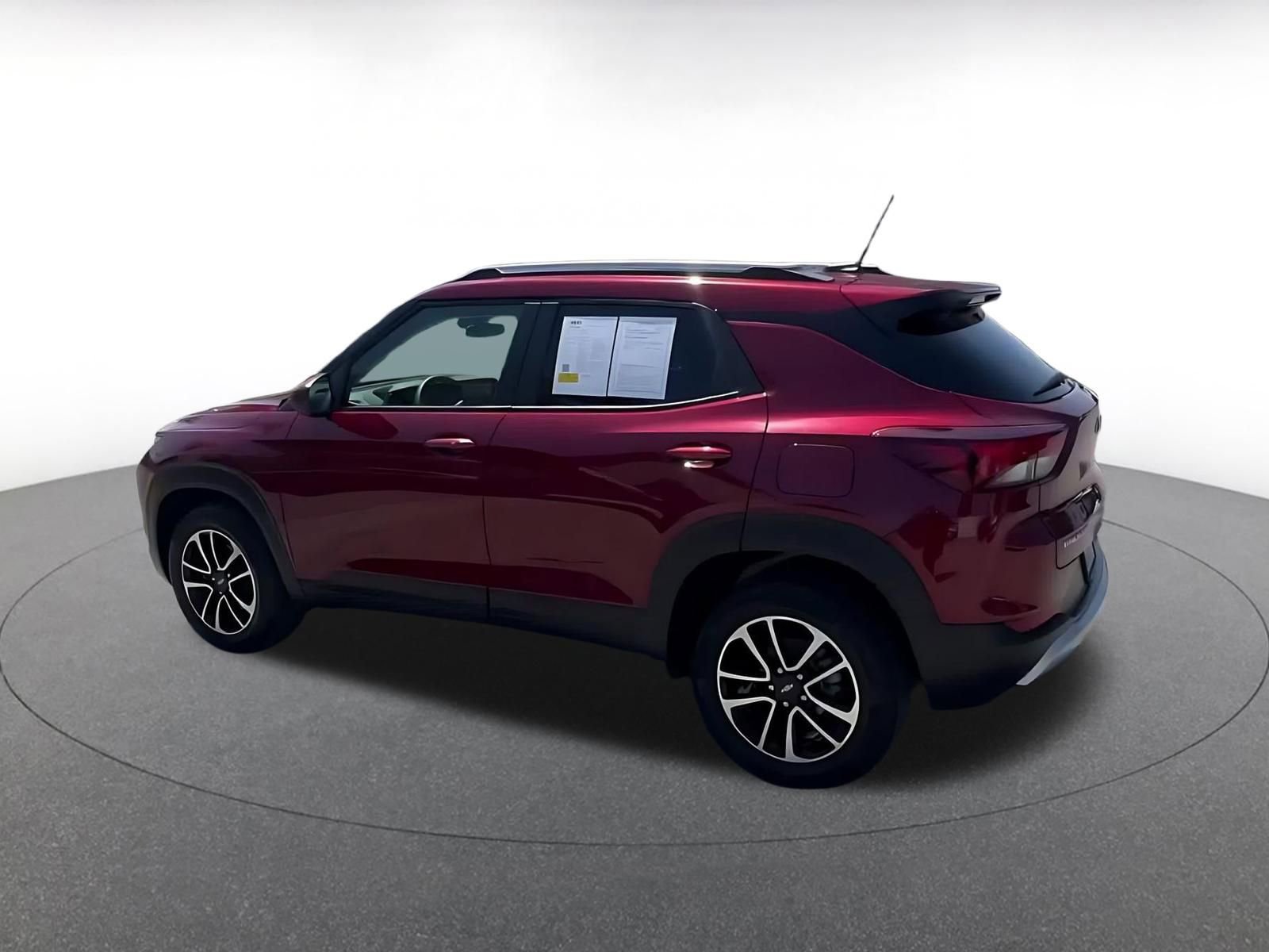 Thumbnail: 2025 Chevrolet TrailBlazer - 10