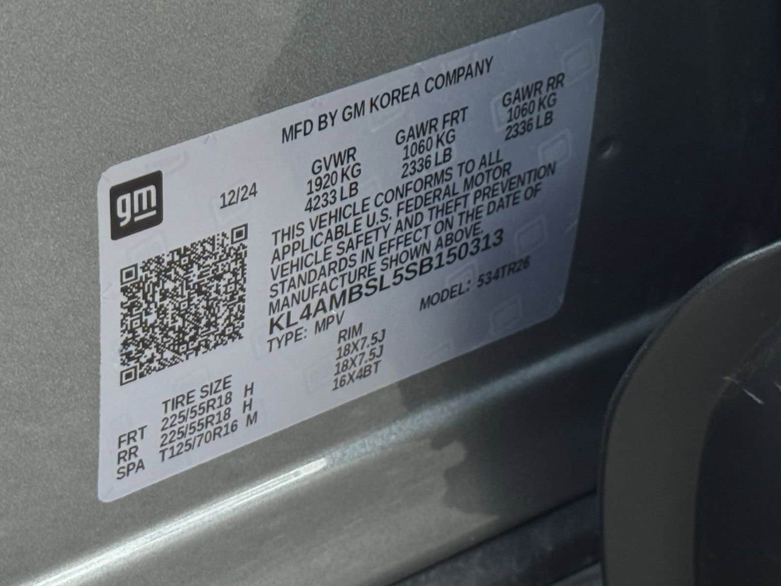 Thumbnail: 2025 Buick Encore GX - 28