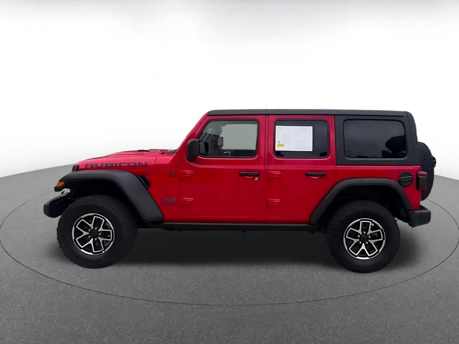 Thumbnail: 2025 Jeep Wrangler - 8