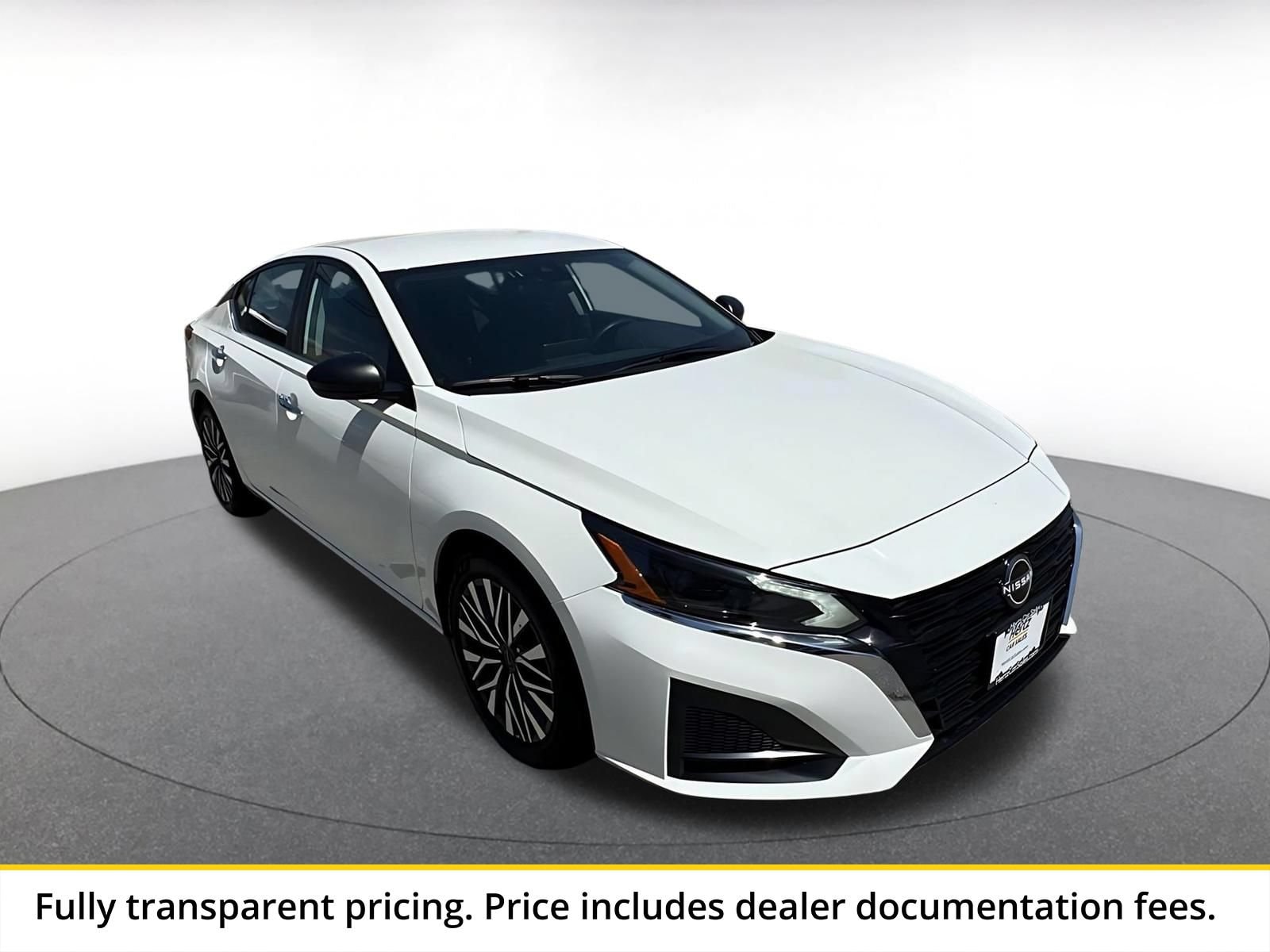 Thumbnail: 2025 Nissan Altima - 1