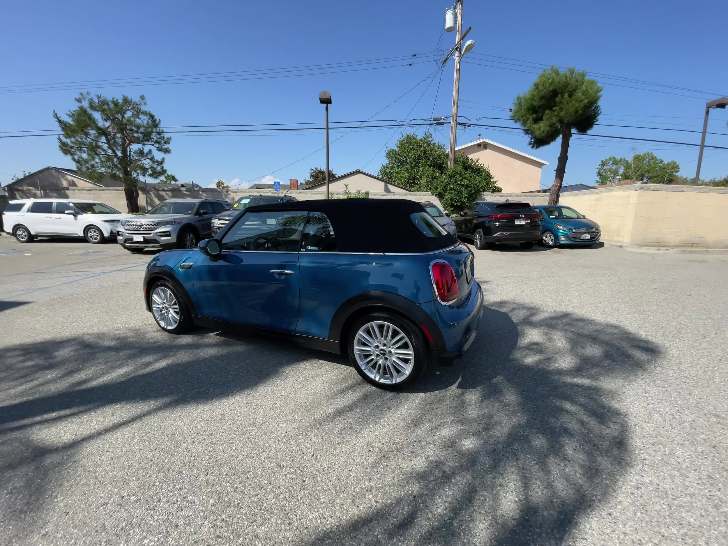 2024 MINI Cooper Convertible S 10