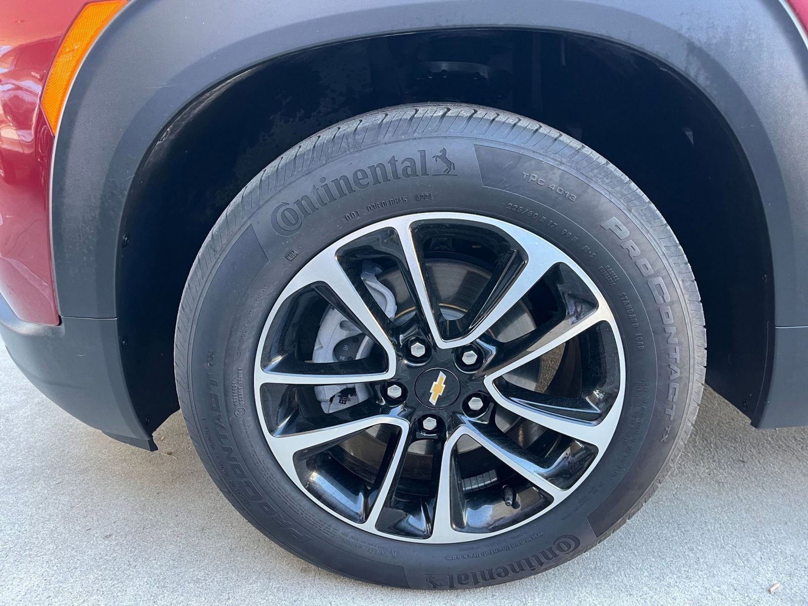 Thumbnail: 2025 Chevrolet TrailBlazer - 30