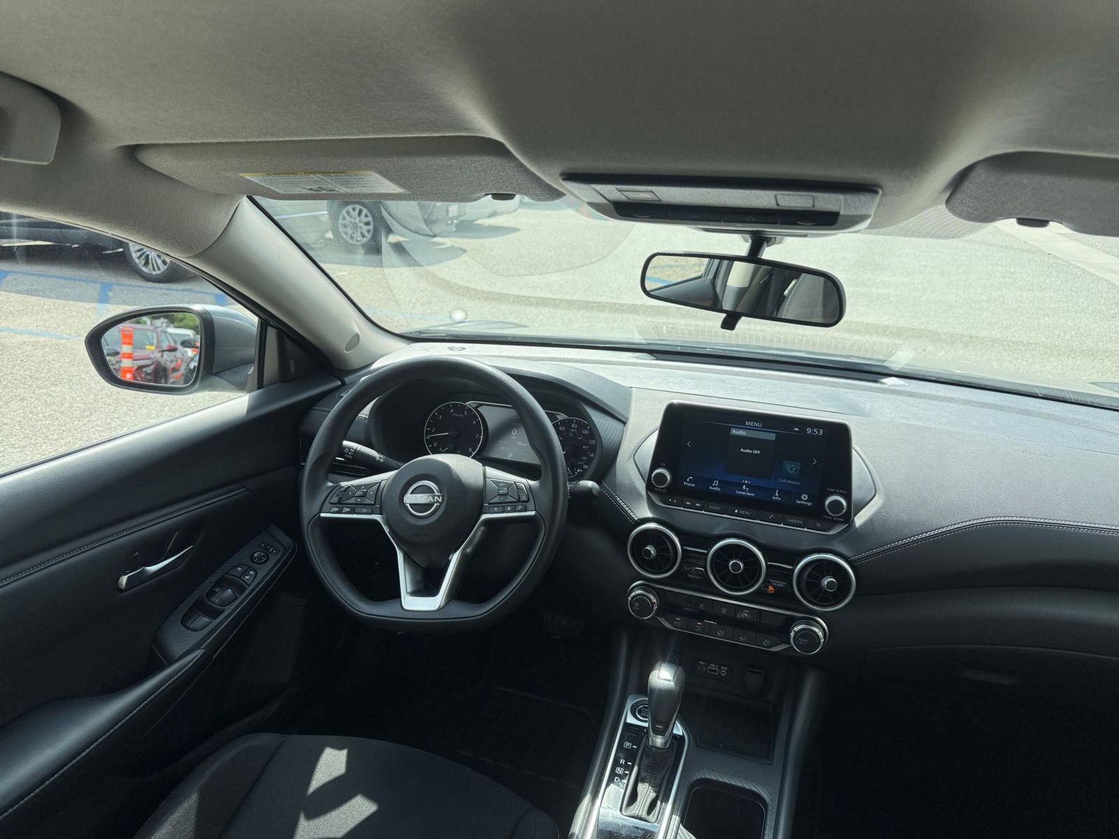 Thumbnail: 2025 Nissan Sentra - 33