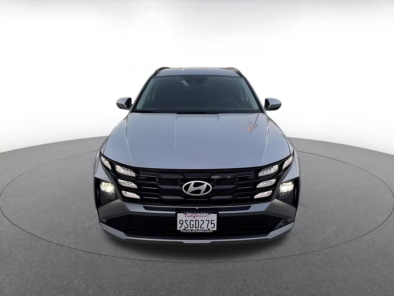 Thumbnail: 2025 Hyundai Tucson - 4