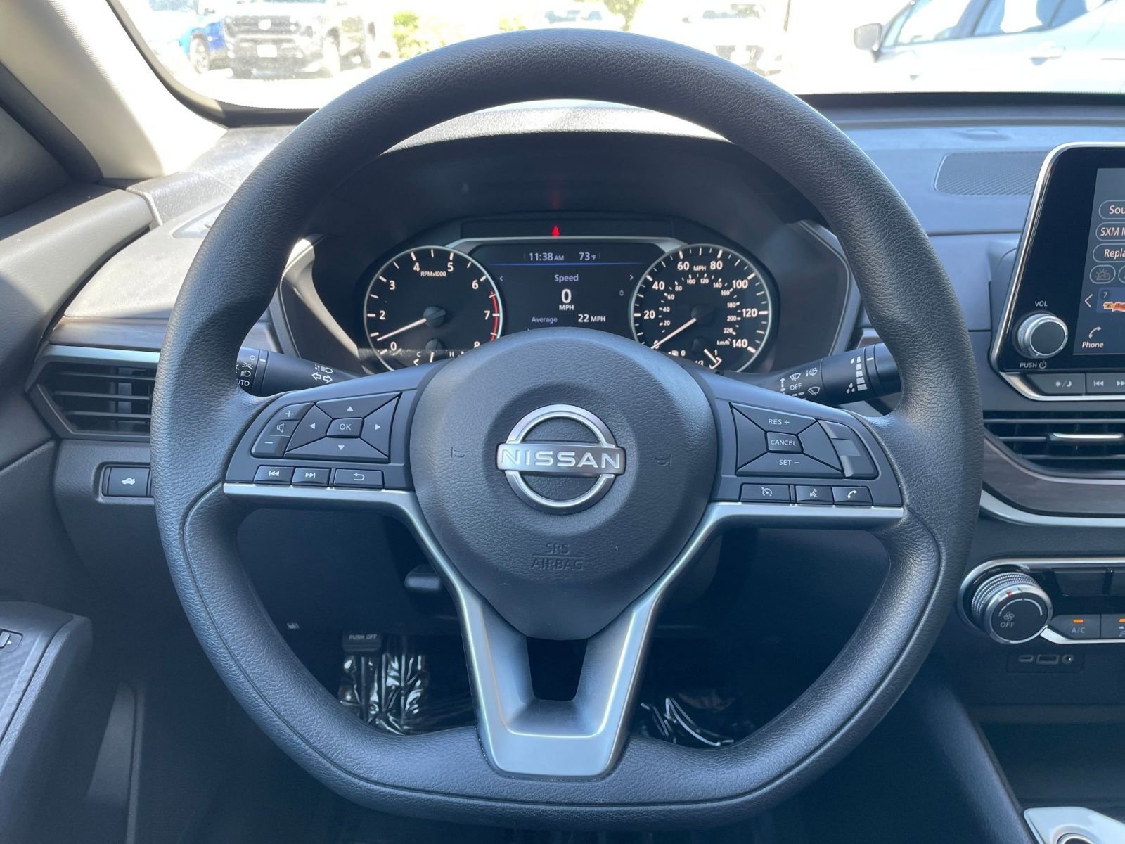 Thumbnail: 2025 Nissan Altima - 29