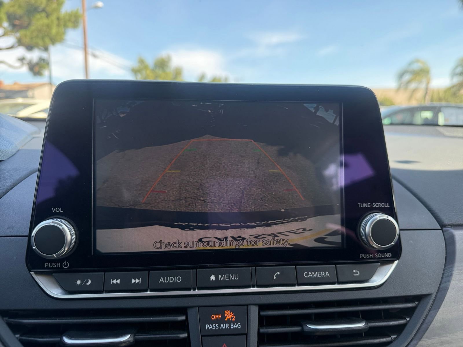 Thumbnail: 2025 Nissan Altima - 21