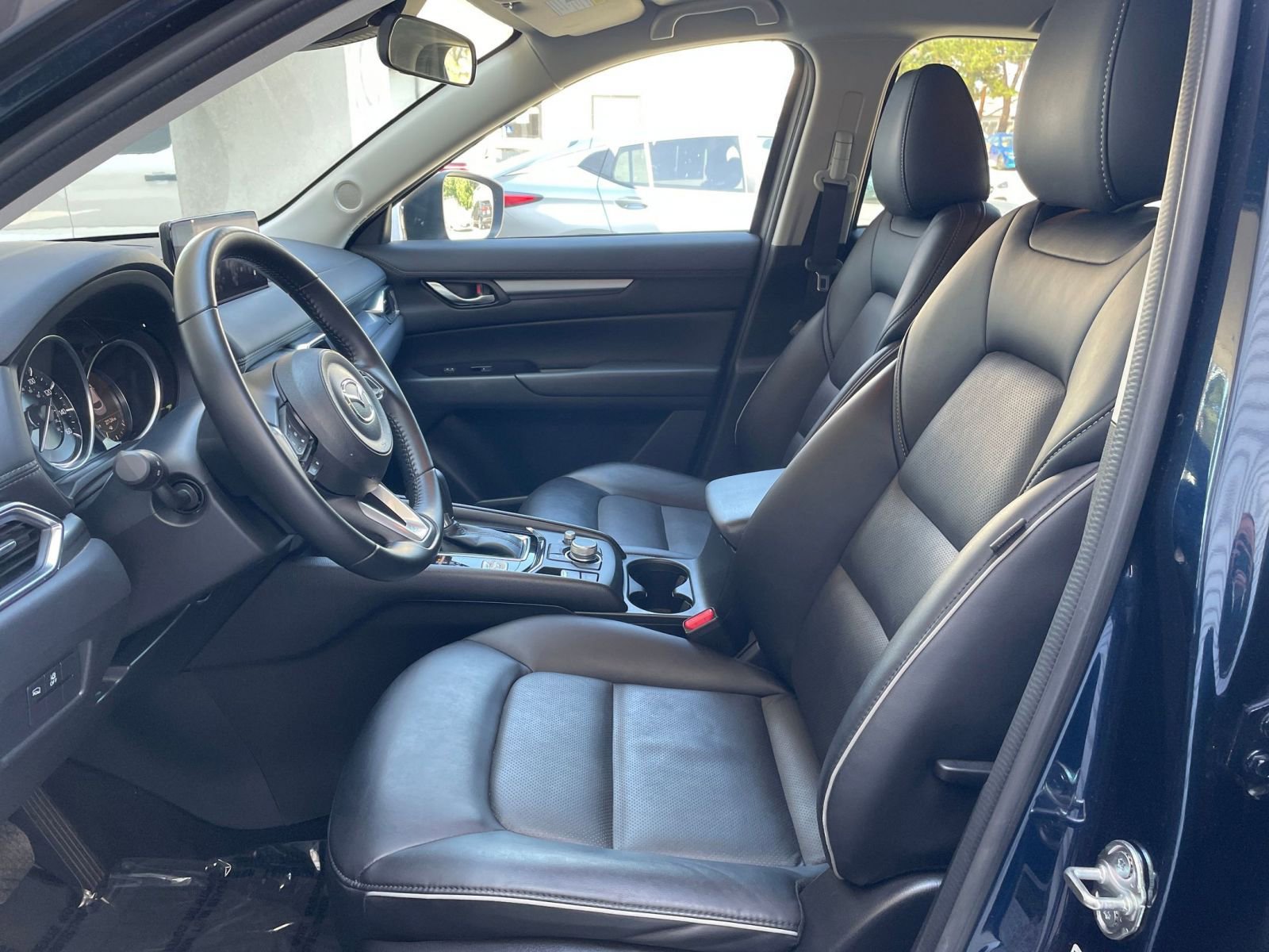 Thumbnail: 2025 Mazda CX-5 - 27