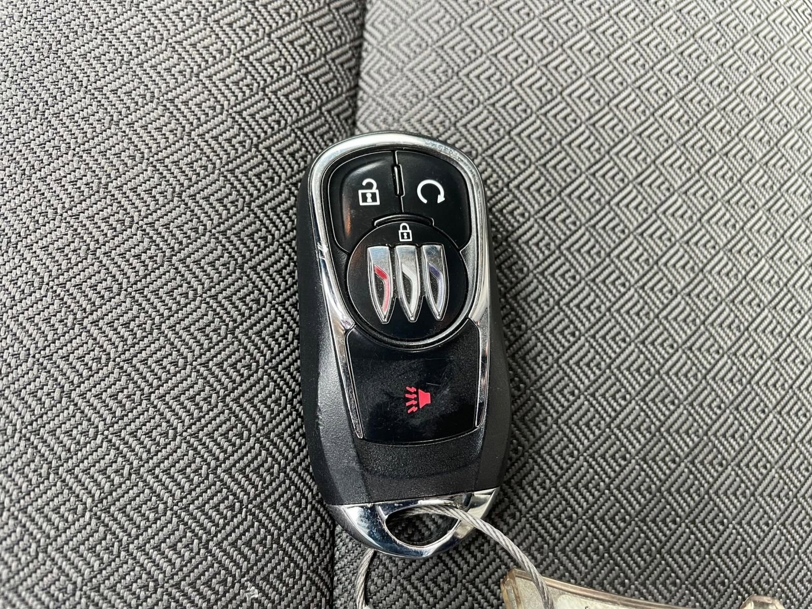 Thumbnail: 2025 Buick Encore GX - 22