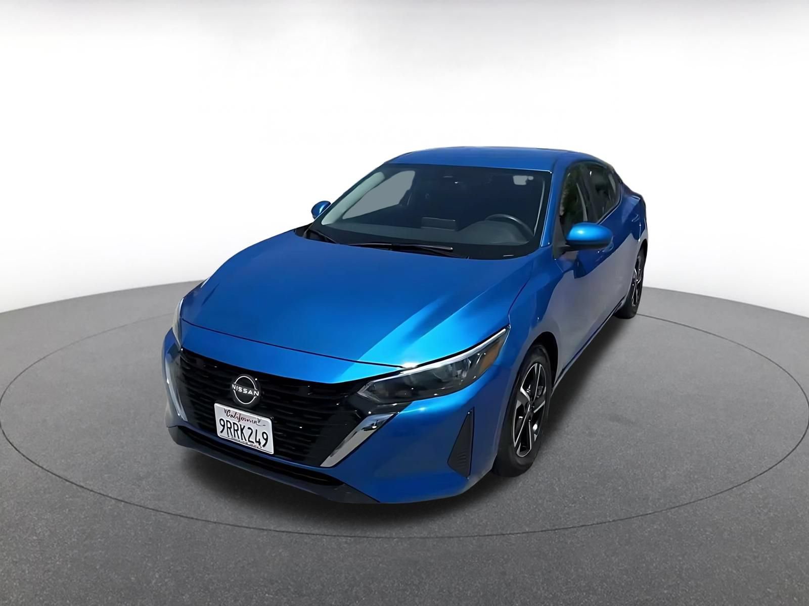 Thumbnail: 2025 Nissan Sentra - 7