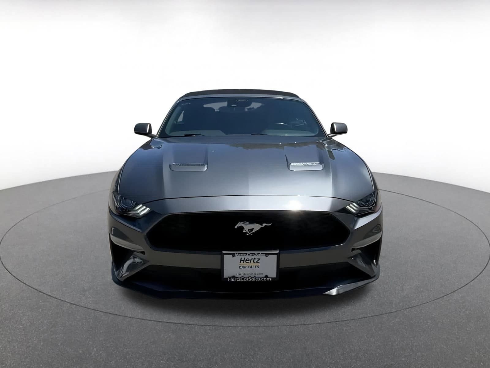Thumbnail: 2023 Ford Mustang - 4
