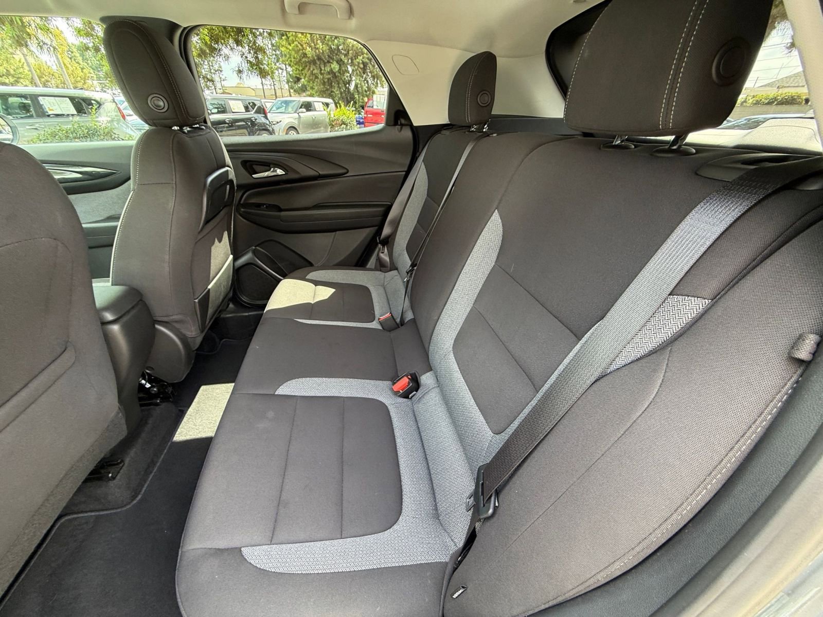 Thumbnail: 2025 Chevrolet TrailBlazer - 23