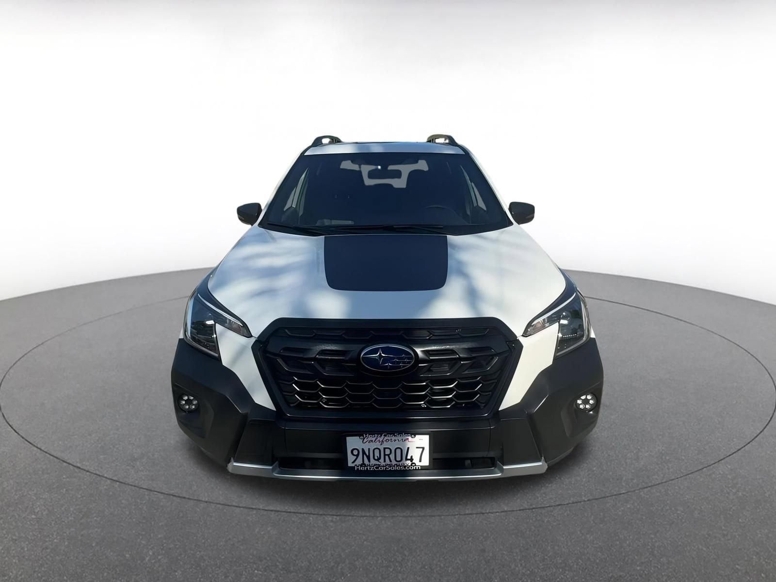2024 Subaru Forester Wilderness 5
