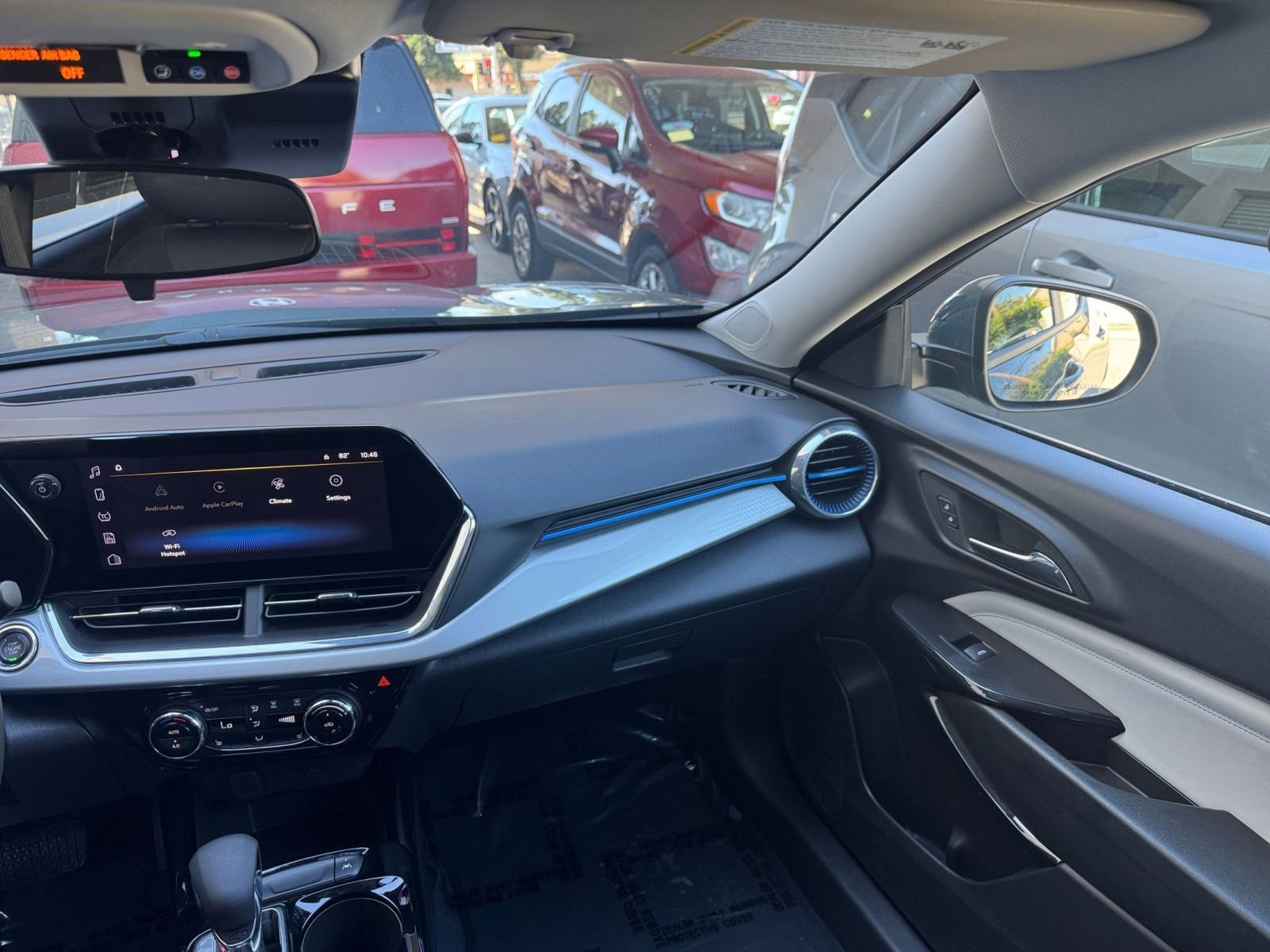 Thumbnail: 2025 Chevrolet Trax - 35