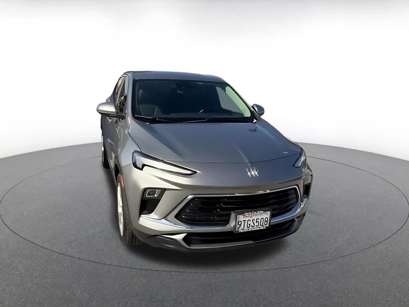 Thumbnail: 2025 Buick Encore GX - 3