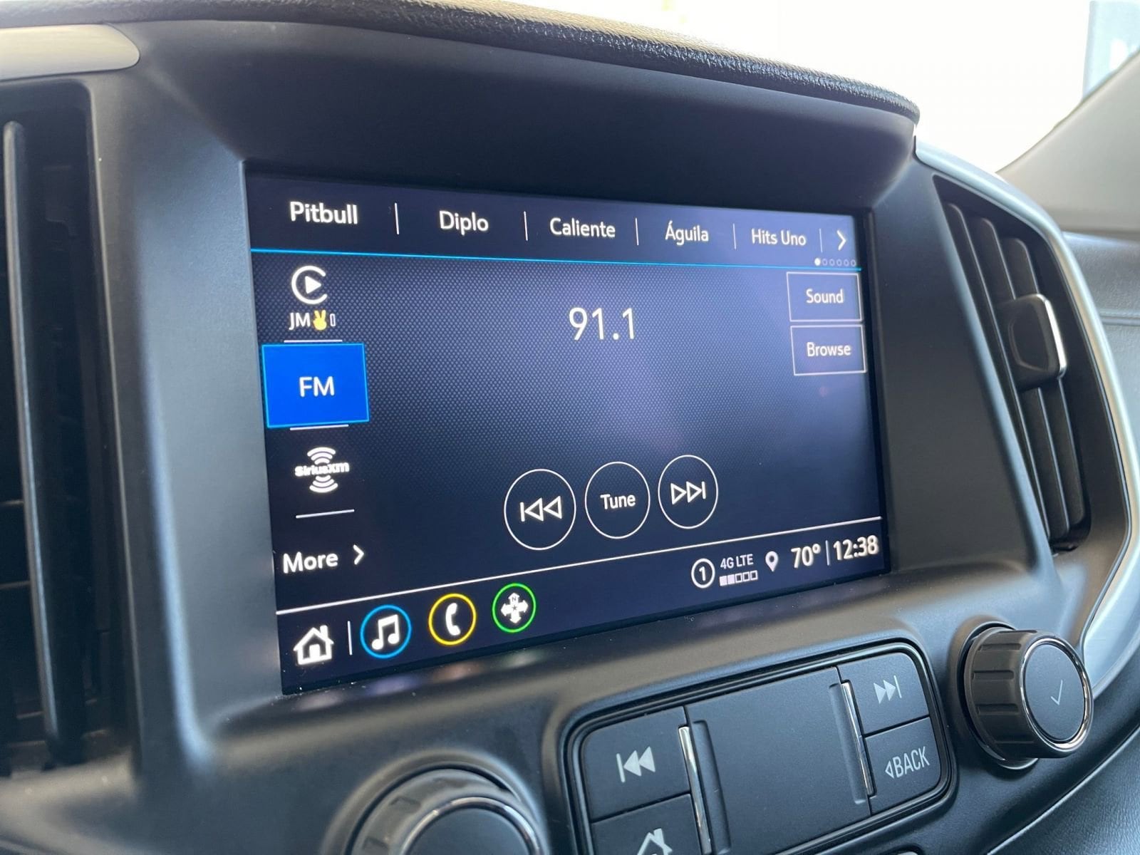 Thumbnail: 2023 GMC Terrain - 21