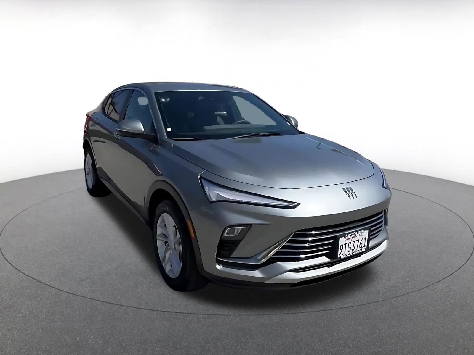 Thumbnail: 2025 Buick Envista - 3