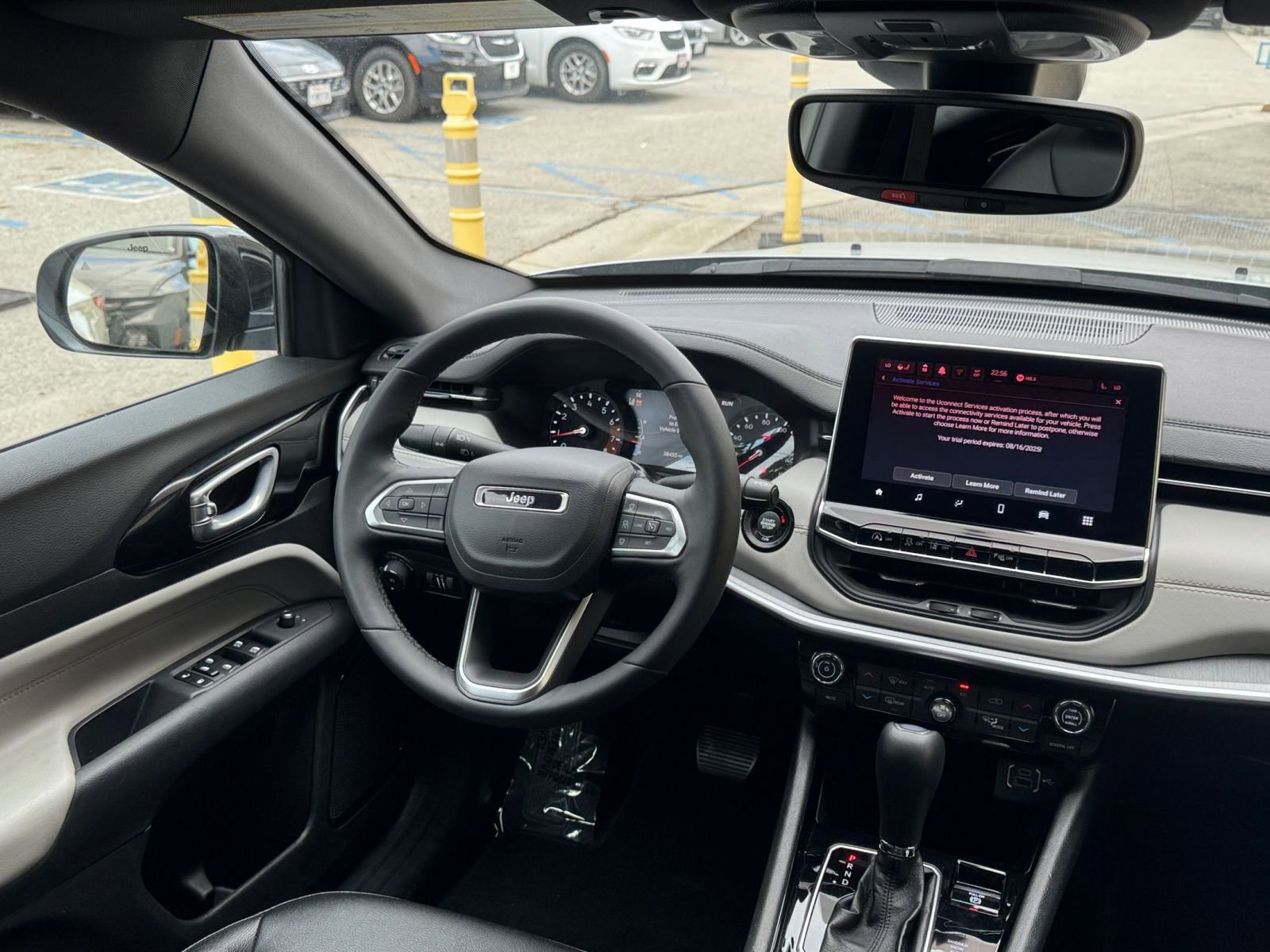 Thumbnail: 2025 Jeep Compass - 34