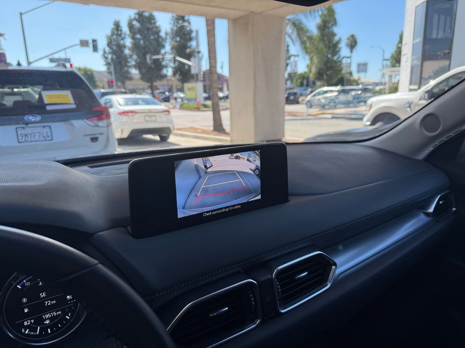 Thumbnail: 2025 Mazda CX-5 - 17