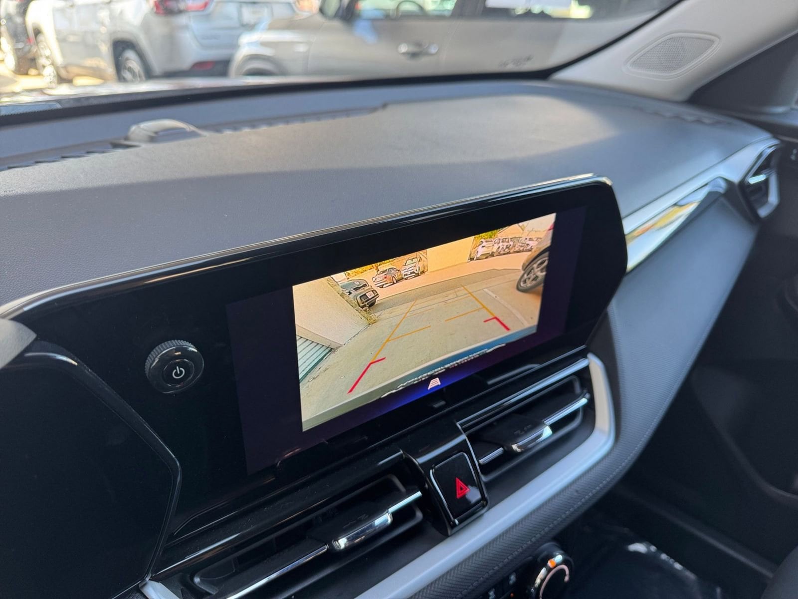 Thumbnail: 2025 Chevrolet TrailBlazer - 17