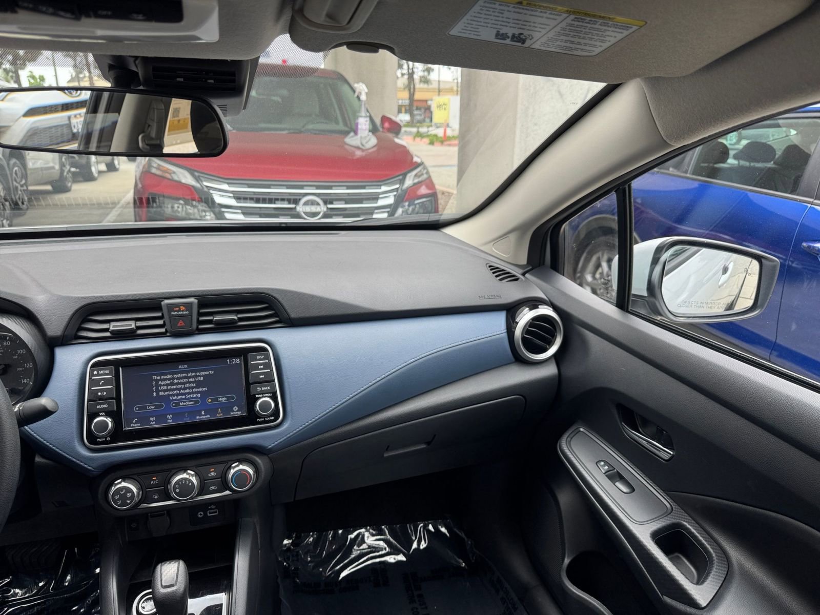 Thumbnail: 2025 Nissan Versa - 34