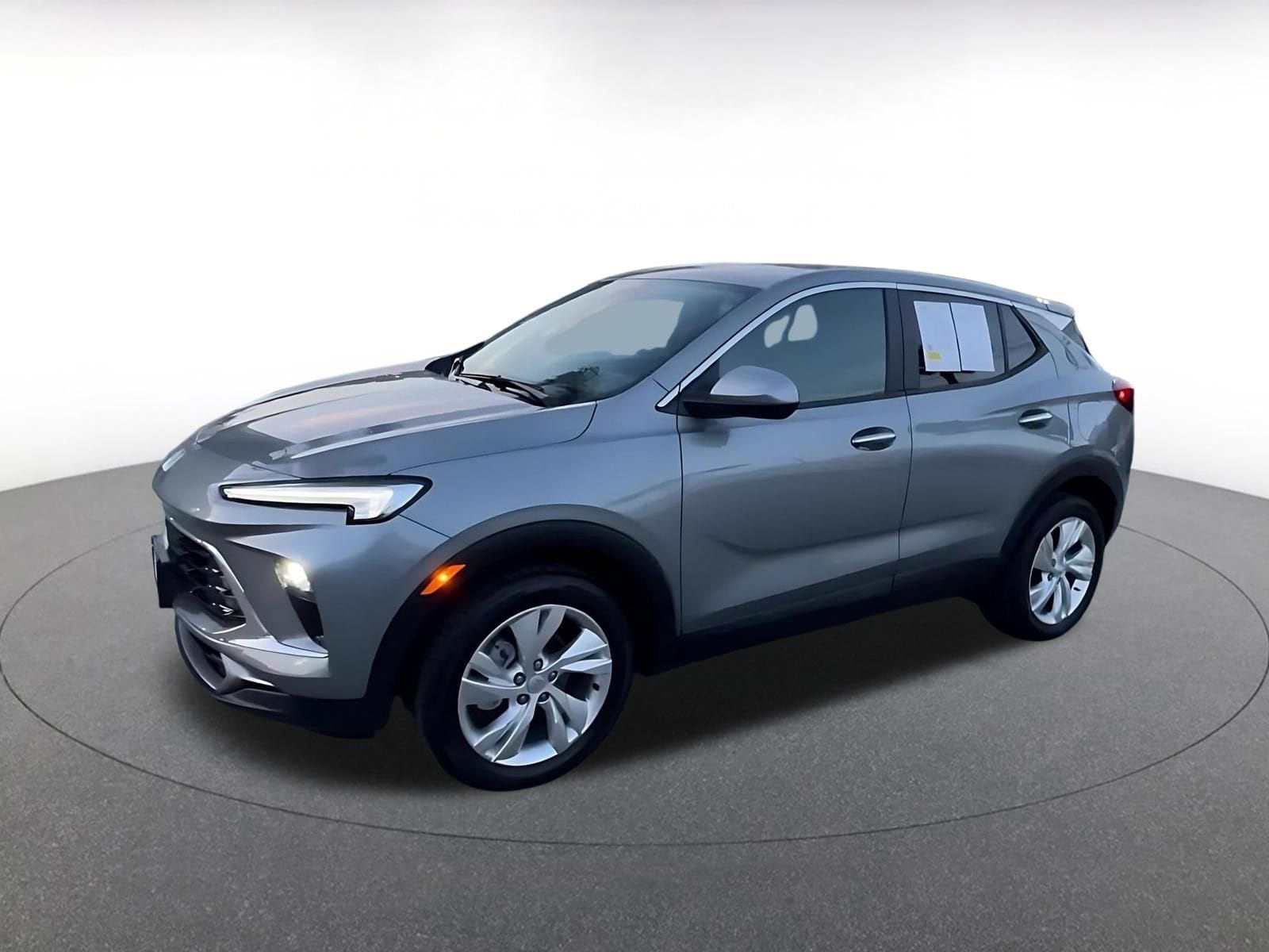 Thumbnail: 2025 Buick Encore GX - 8