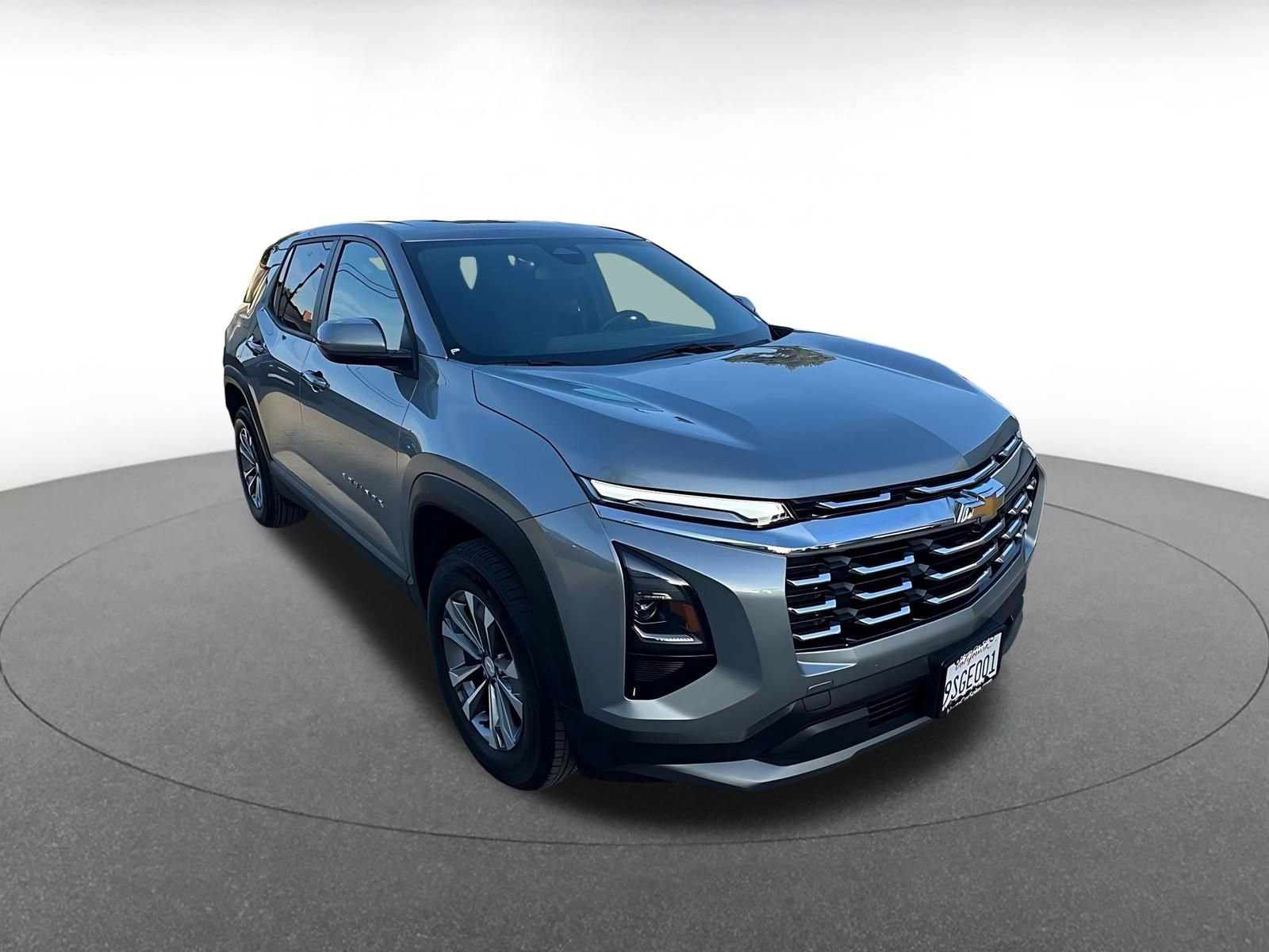 Thumbnail: 2025 Chevrolet Equinox - 1