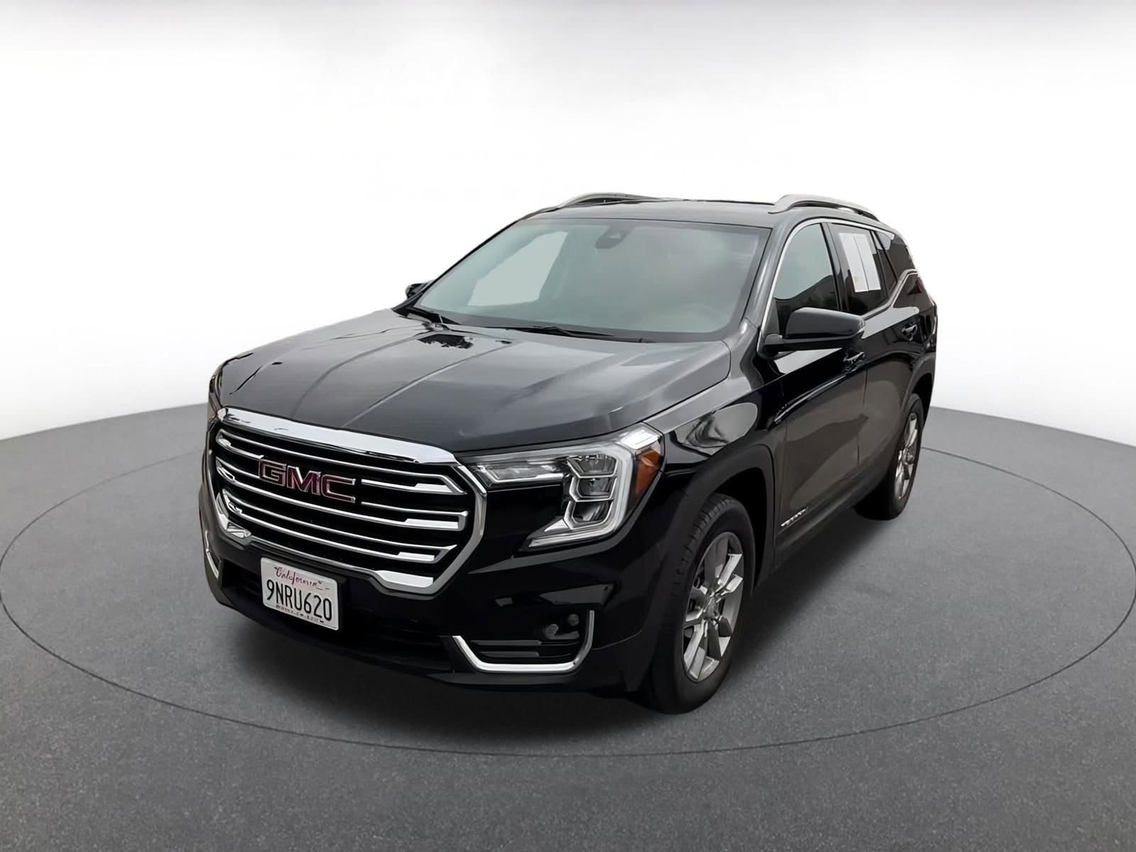 Thumbnail: 2024 GMC Terrain - 4