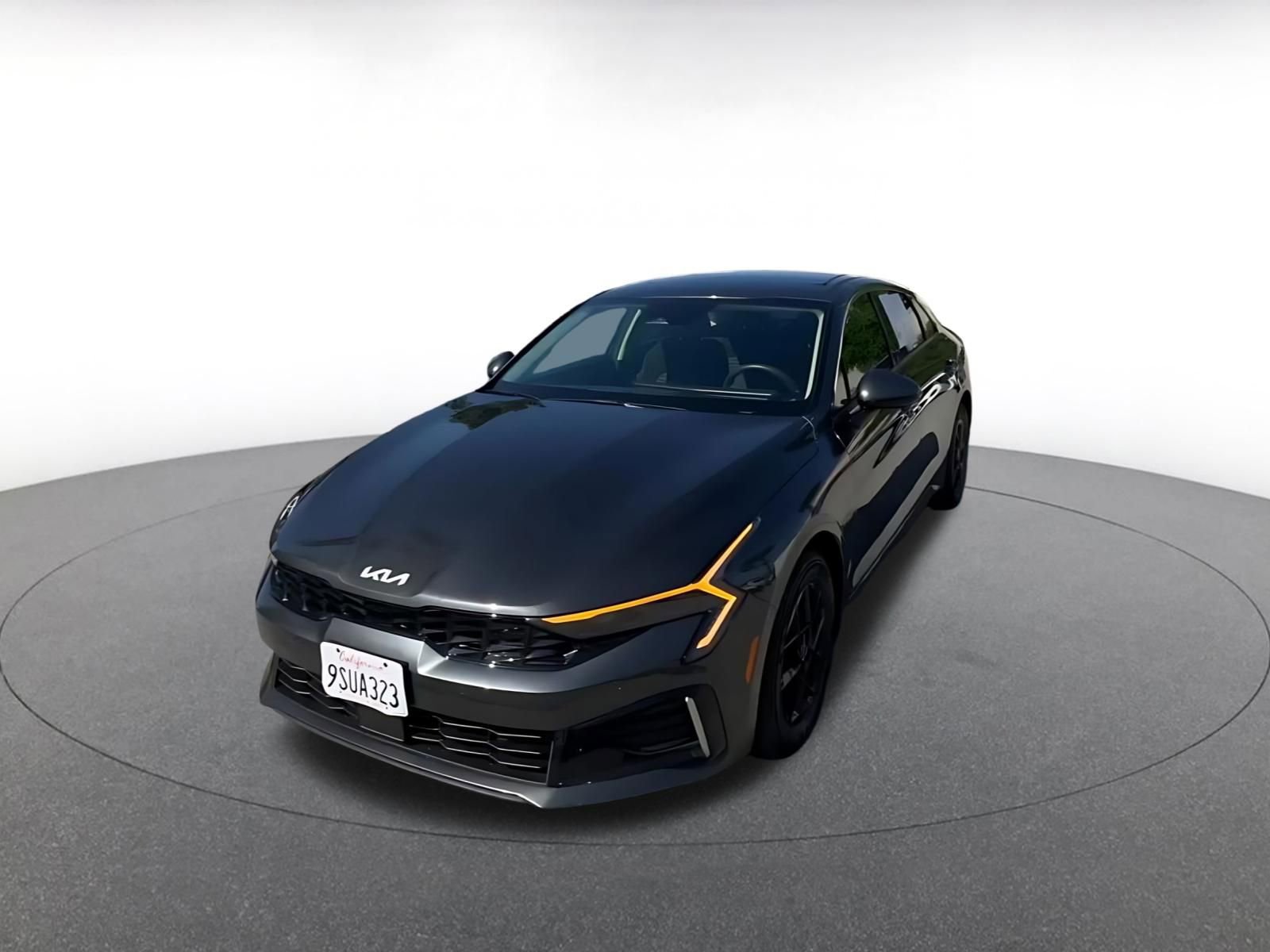 Thumbnail: 2025 Kia K5 - 8