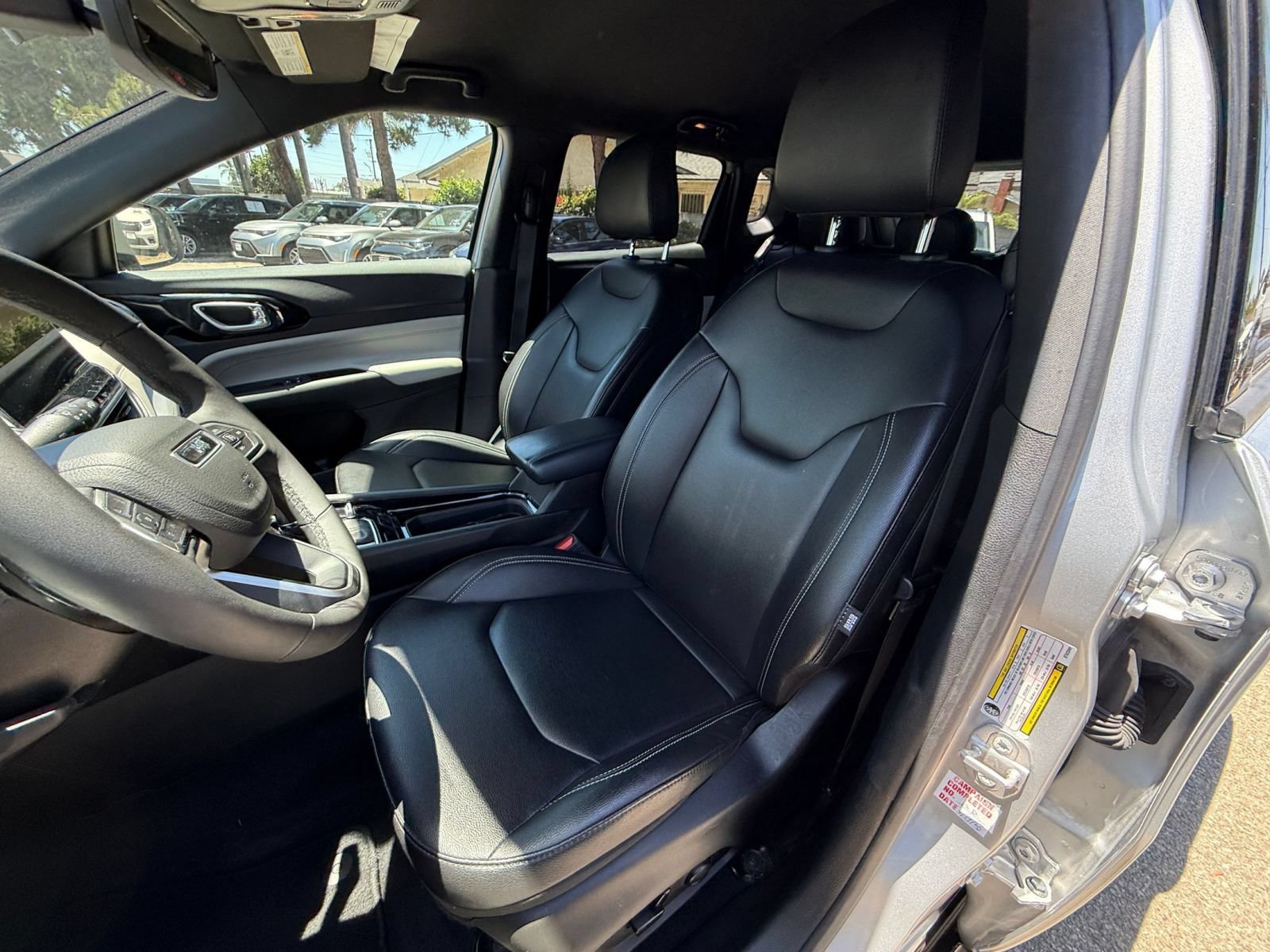 Thumbnail: 2025 Jeep Compass - 34