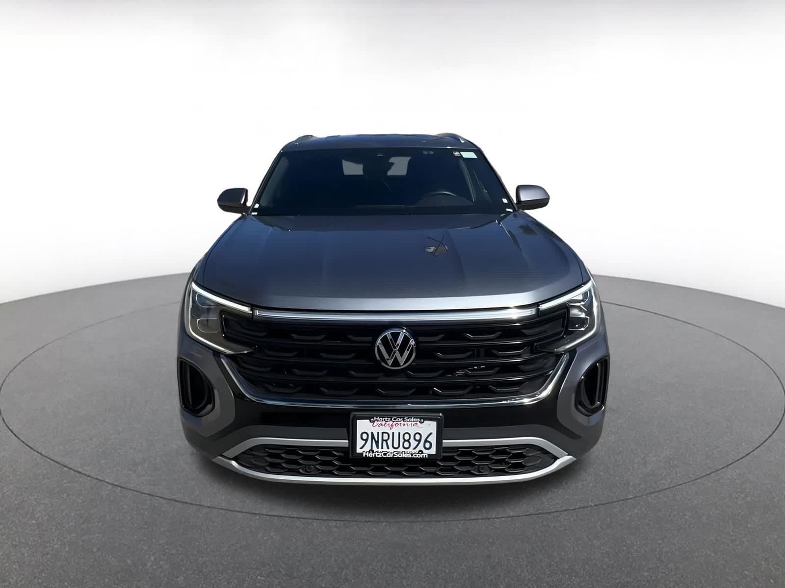 Thumbnail: 2025 Volkswagen Atlas - 4