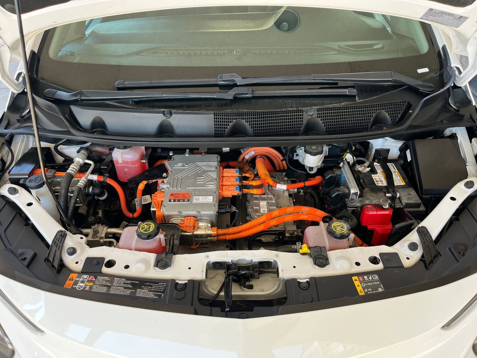 Thumbnail: 2023 Chevrolet Bolt EV - 35