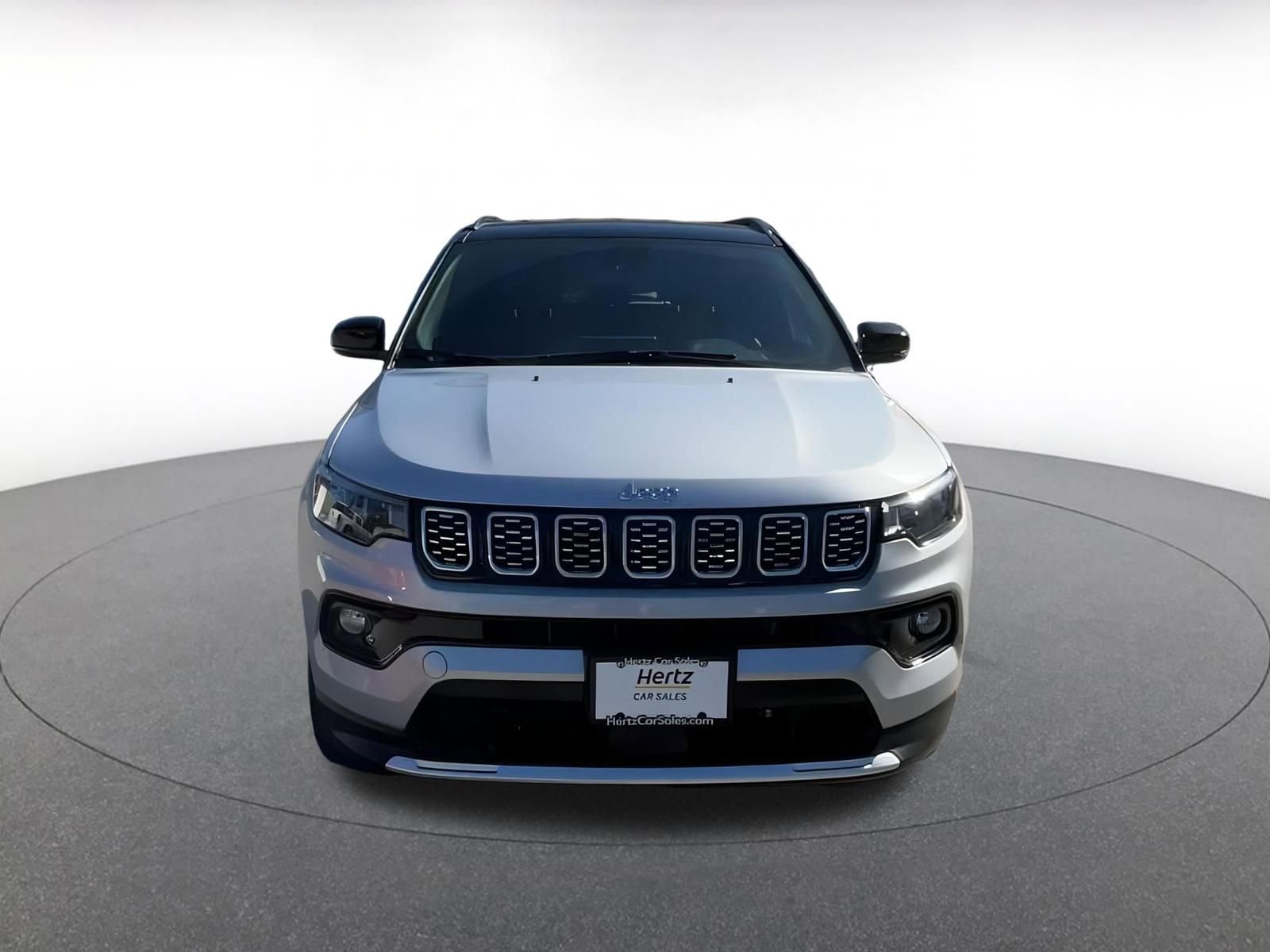 Thumbnail: 2025 Jeep Compass - 4