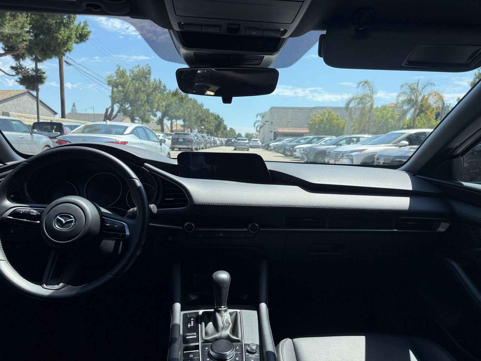 Thumbnail: 2026 Mazda Mazda3 - 25