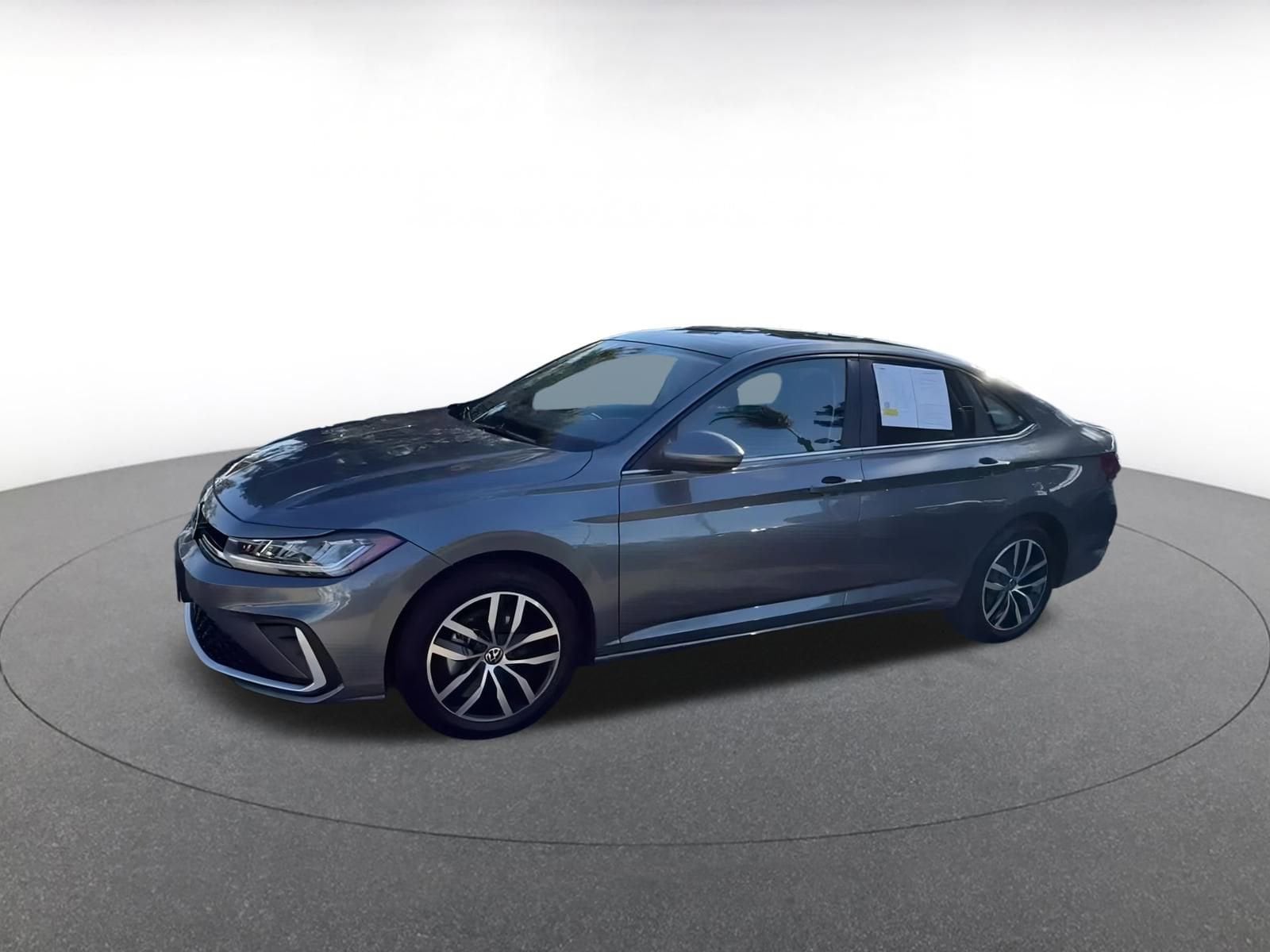 Thumbnail: 2025 Volkswagen Jetta - 8