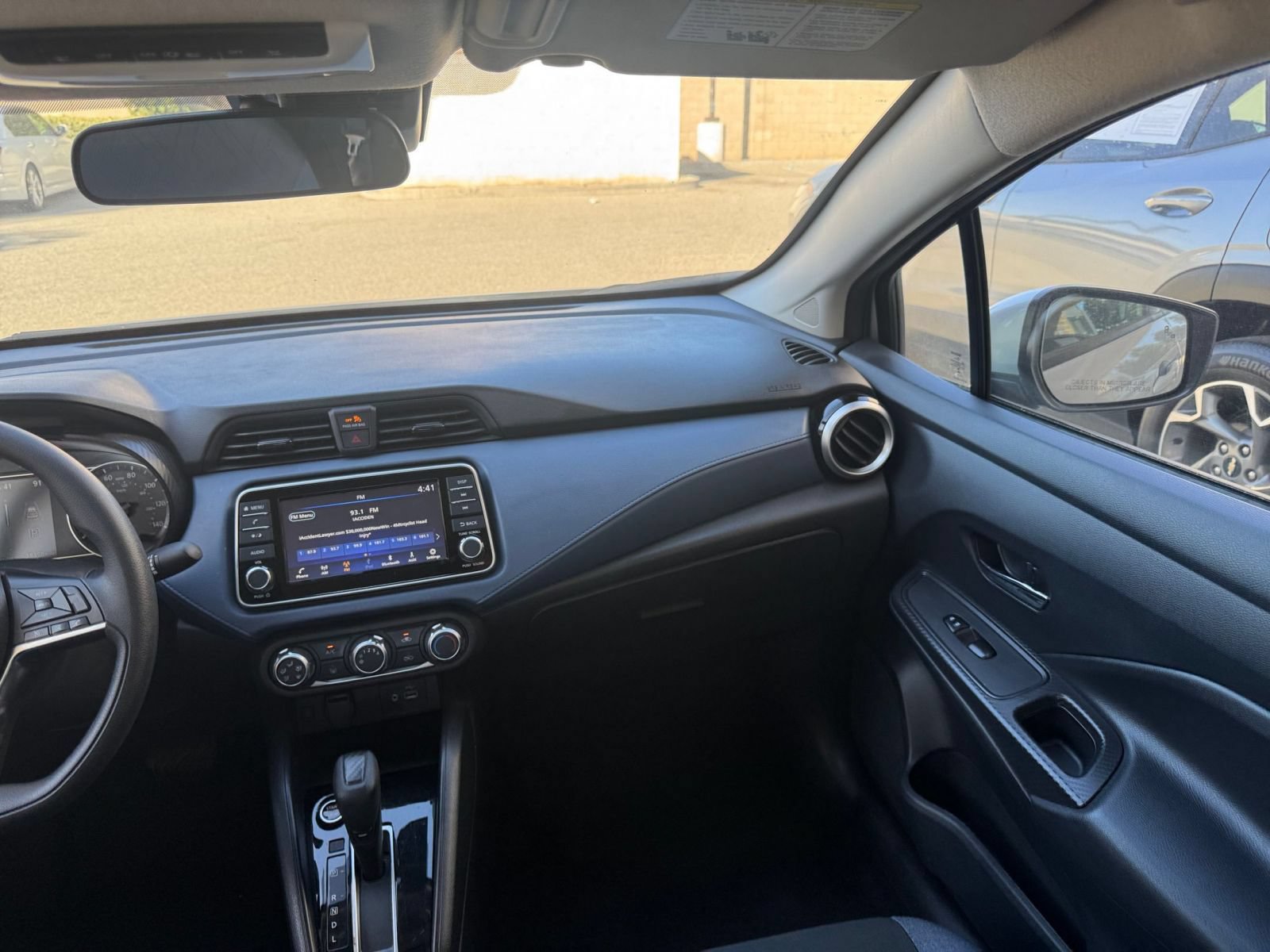 Thumbnail: 2025 Nissan Versa - 33