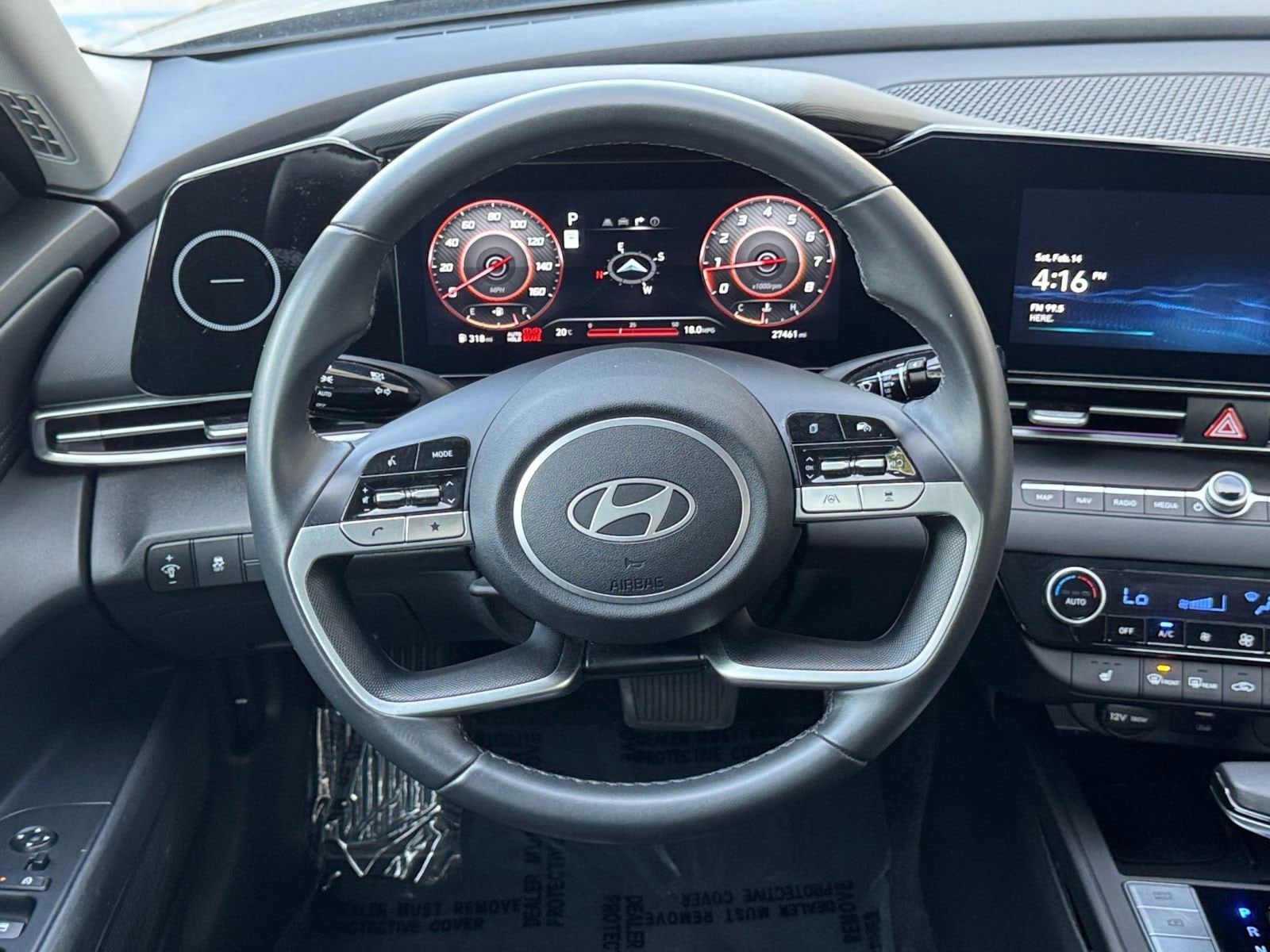 Thumbnail: 2025 Hyundai Elantra - 29