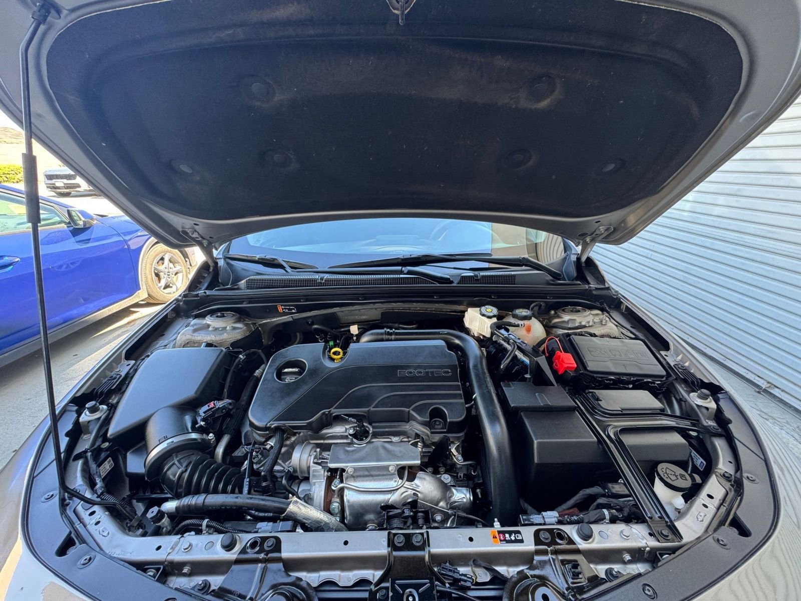 Thumbnail: 2024 Chevrolet Malibu - 33