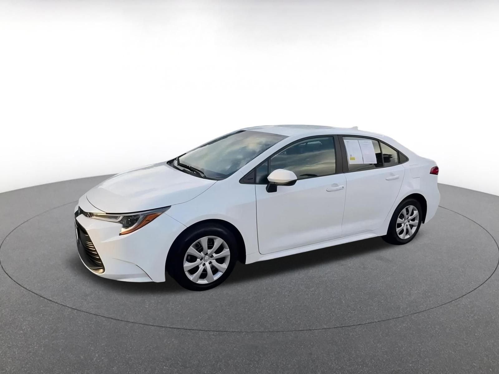 Thumbnail: 2025 Toyota Corolla - 8