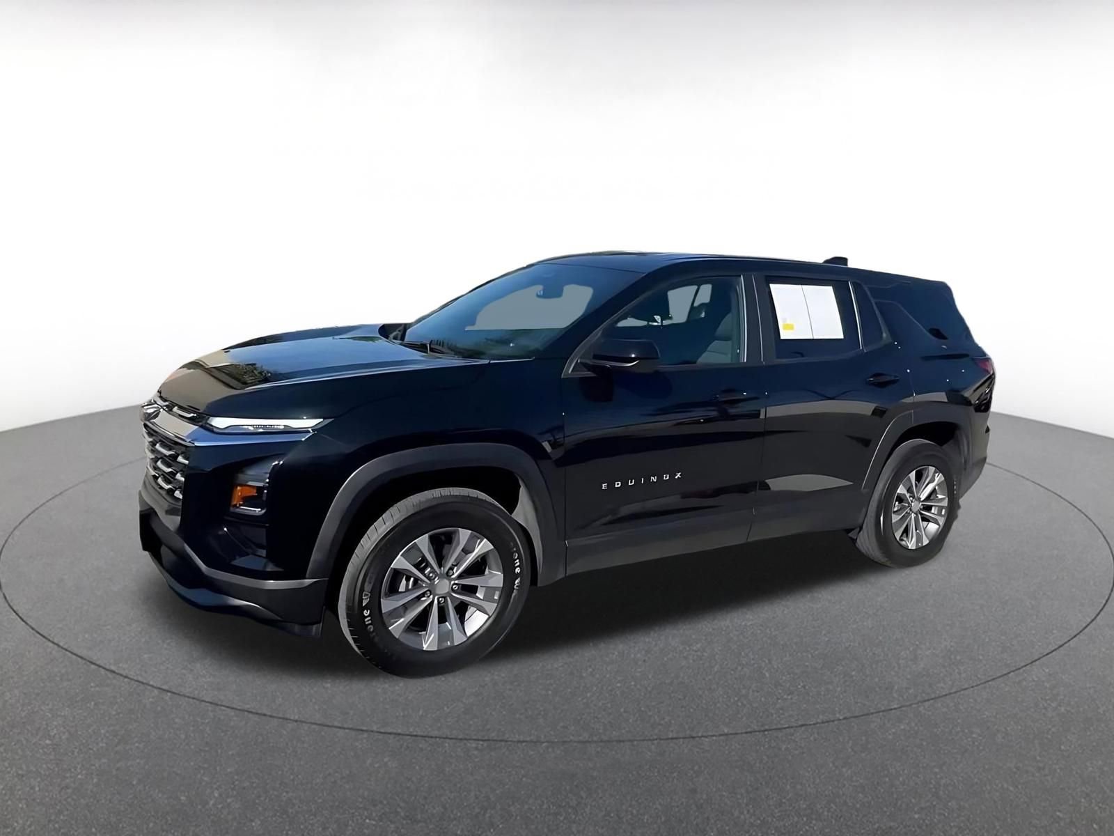 Thumbnail: 2025 Chevrolet Equinox - 8