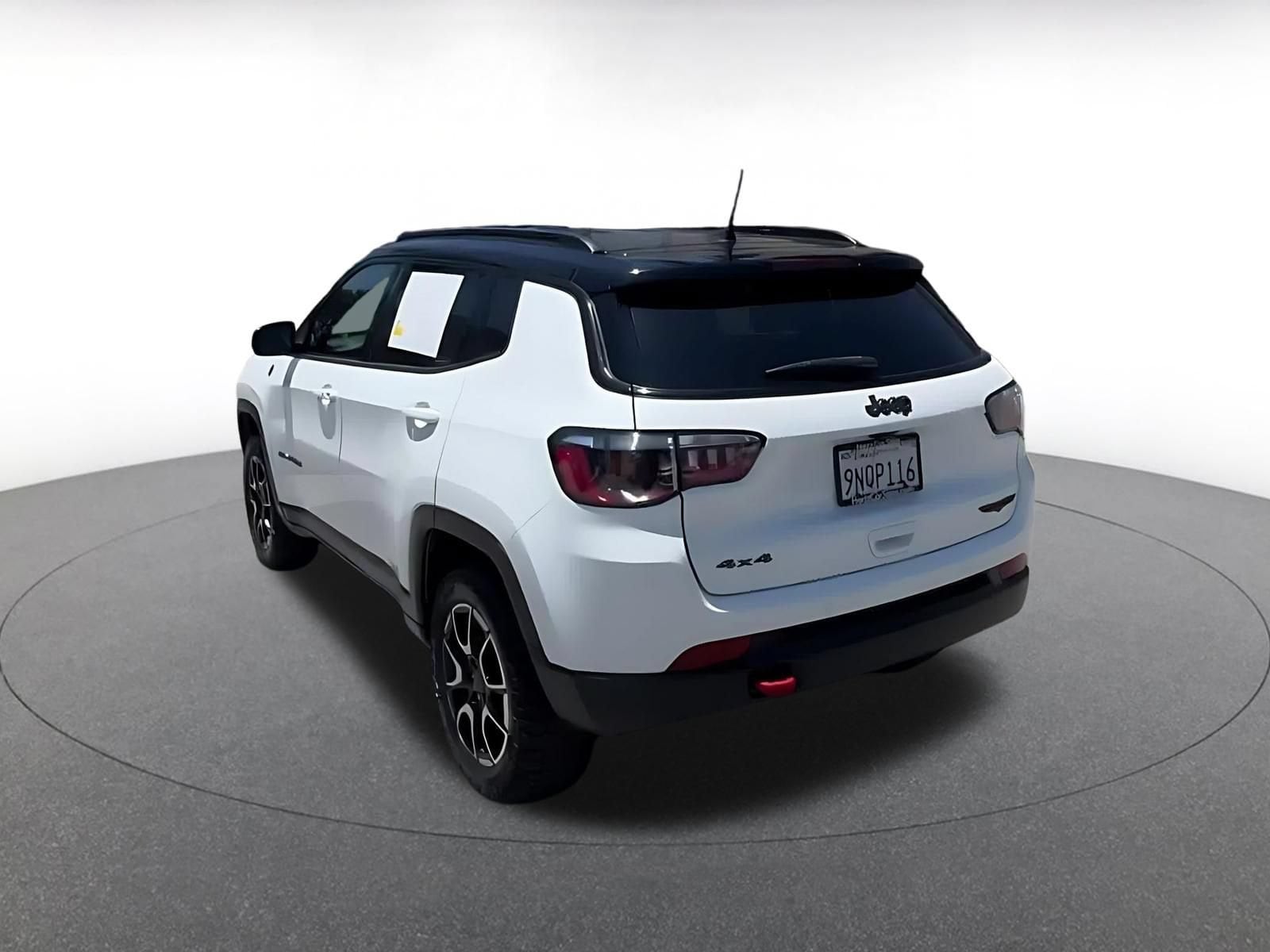 Thumbnail: 2025 Jeep Compass - 11