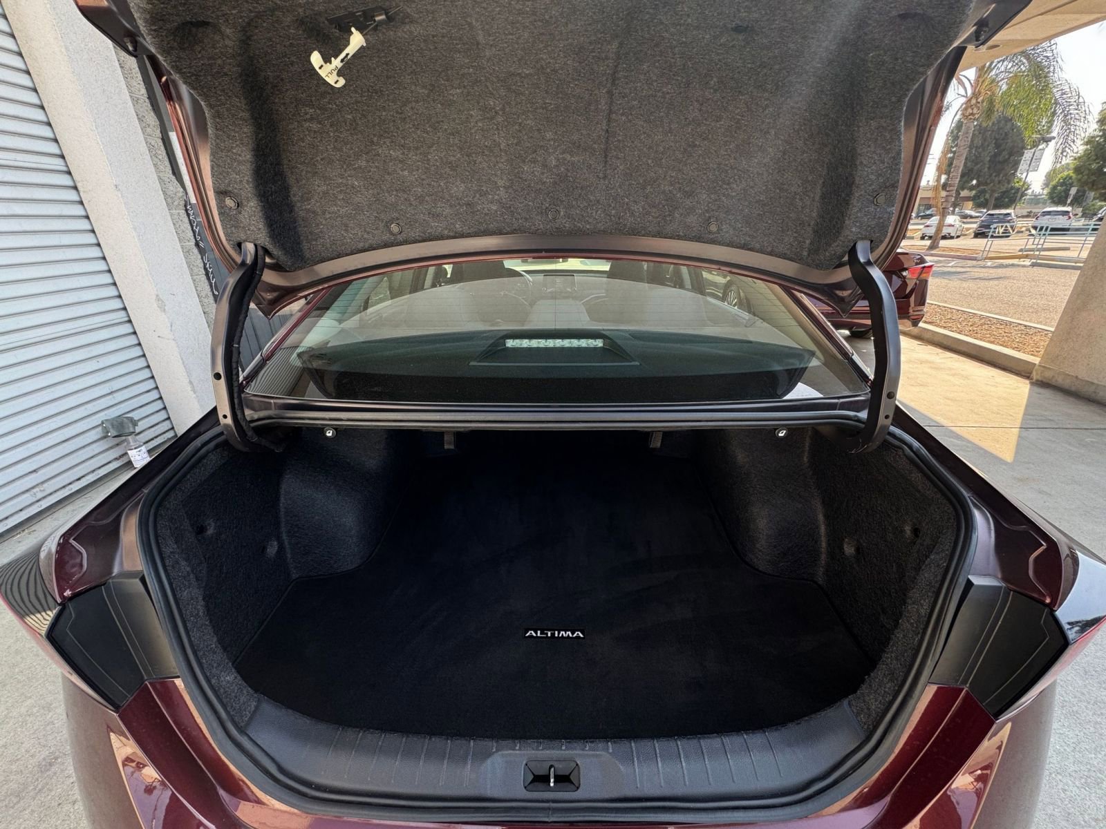 Thumbnail: 2024 Nissan Altima - 31