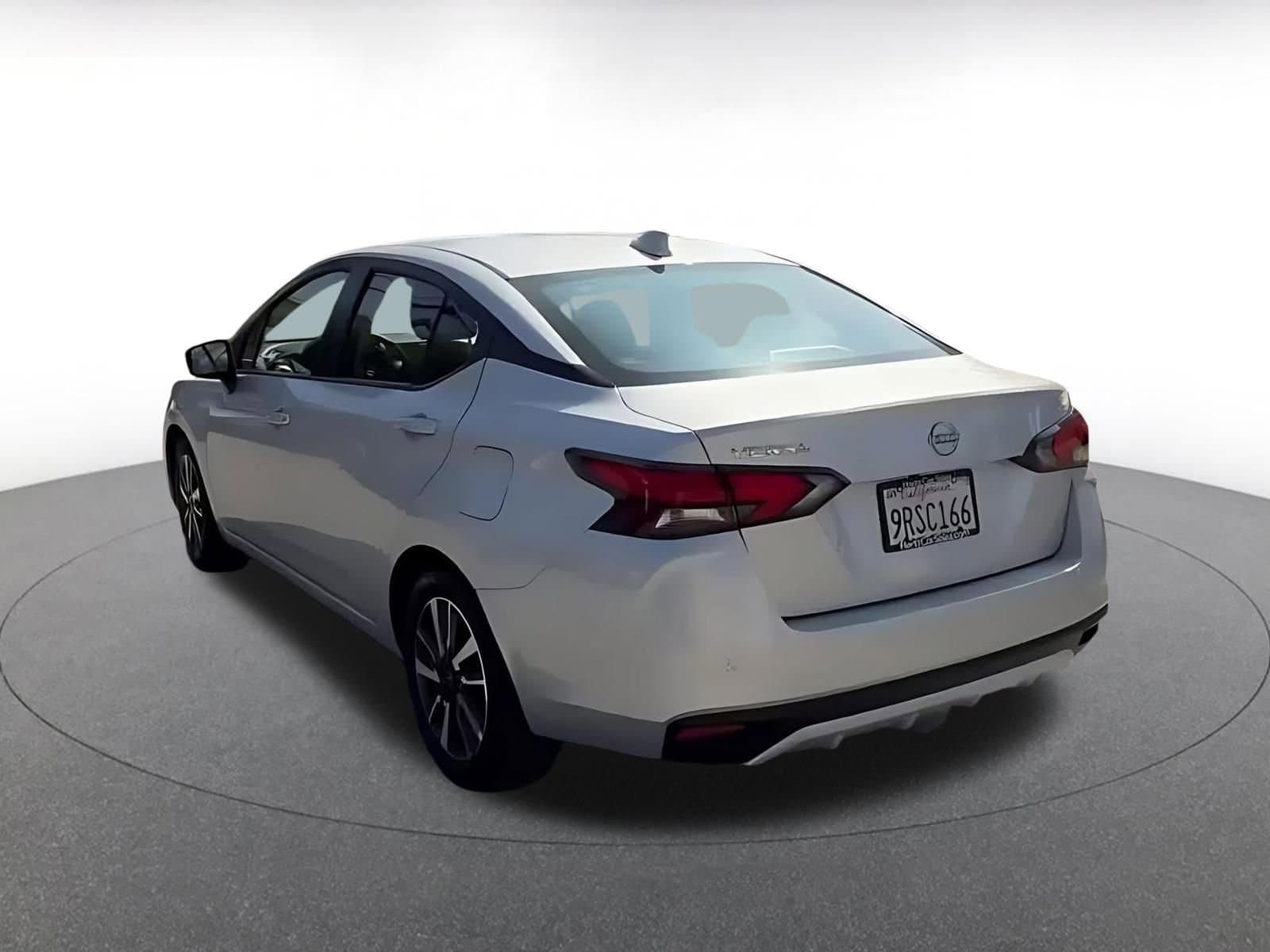 Thumbnail: 2025 Nissan Versa - 11