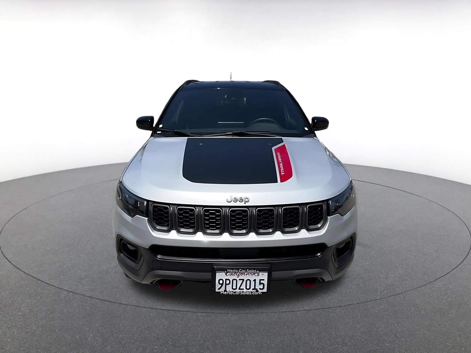 Thumbnail: 2025 Jeep Compass - 4