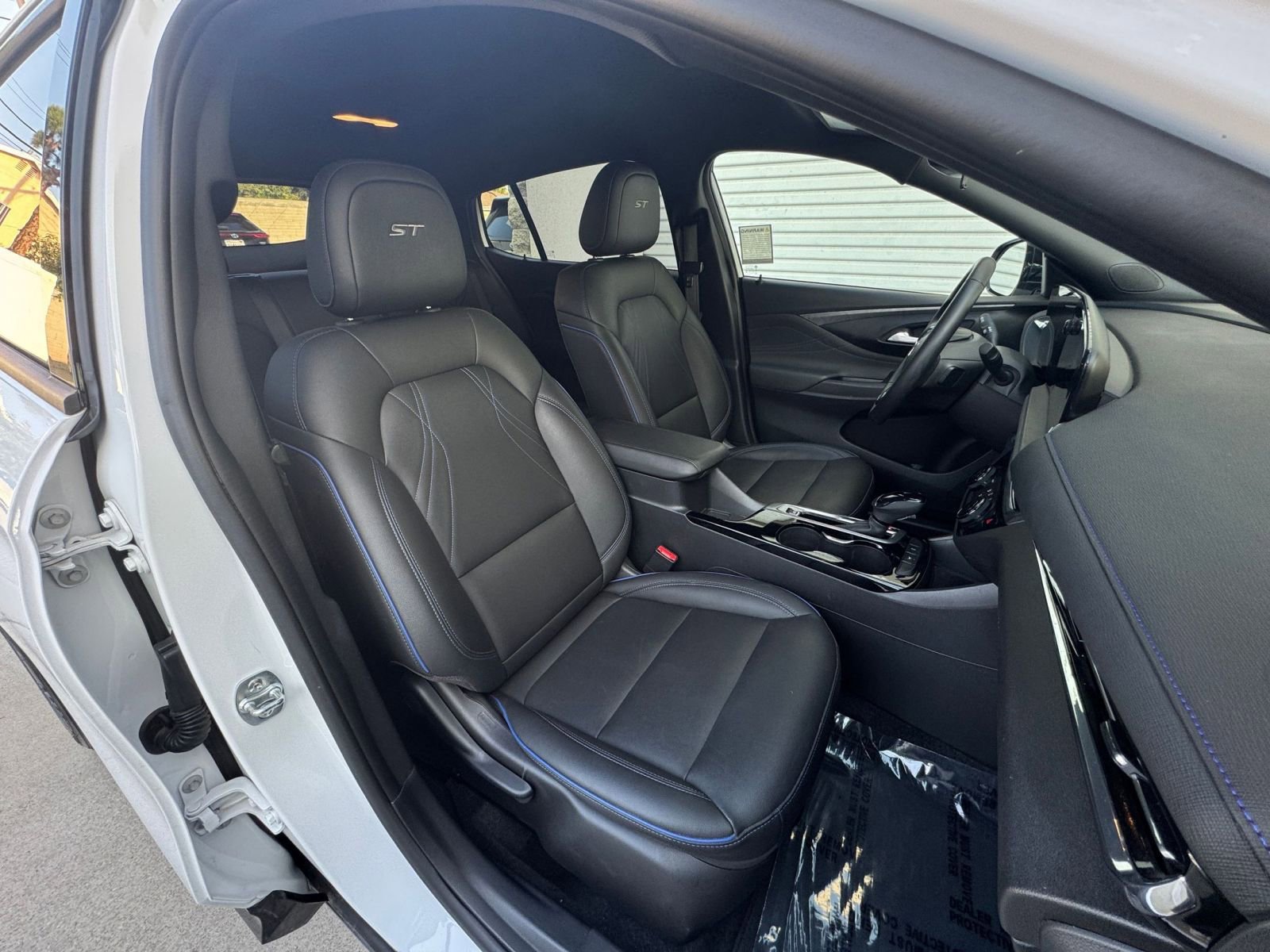 Thumbnail: 2025 Buick Envista - 35