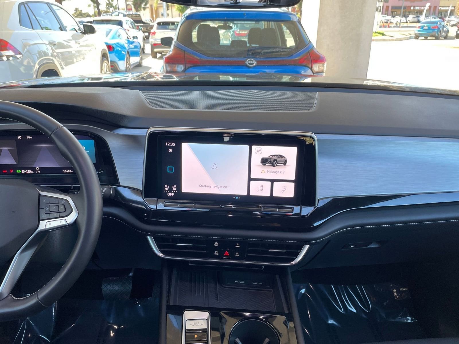 Thumbnail: 2025 Volkswagen Atlas - 18