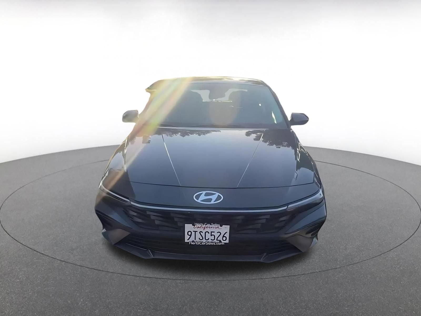 Thumbnail: 2025 Hyundai Elantra - 4